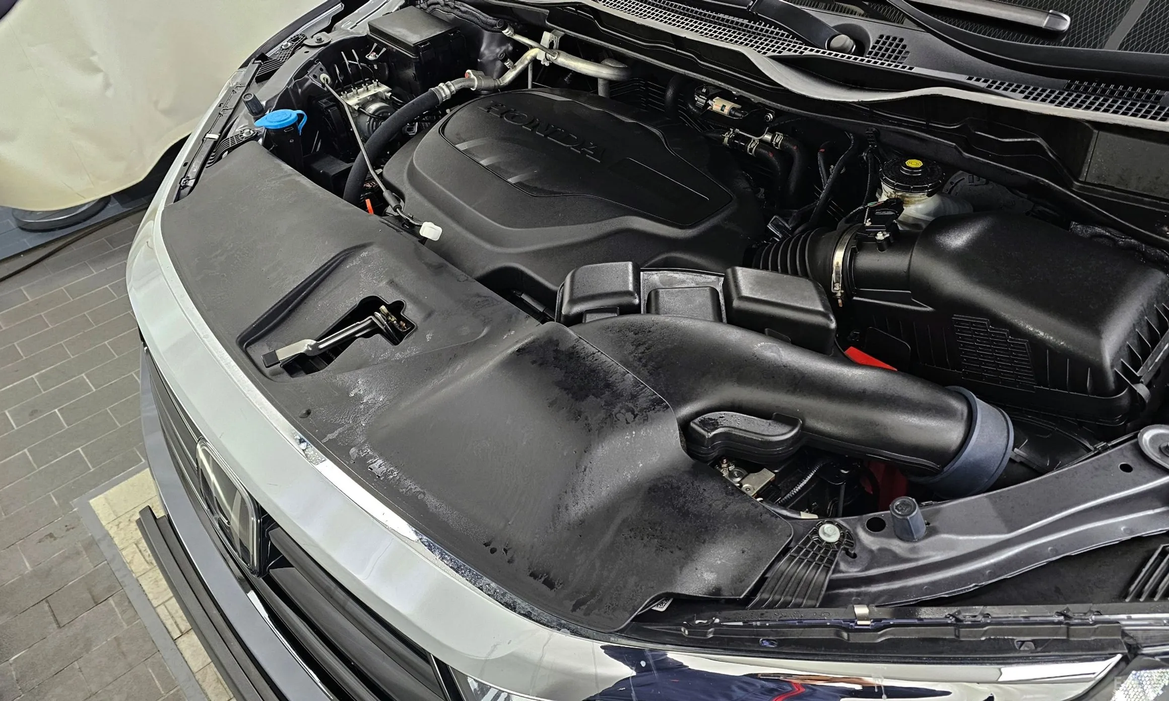 Honda Odyssey превью 6