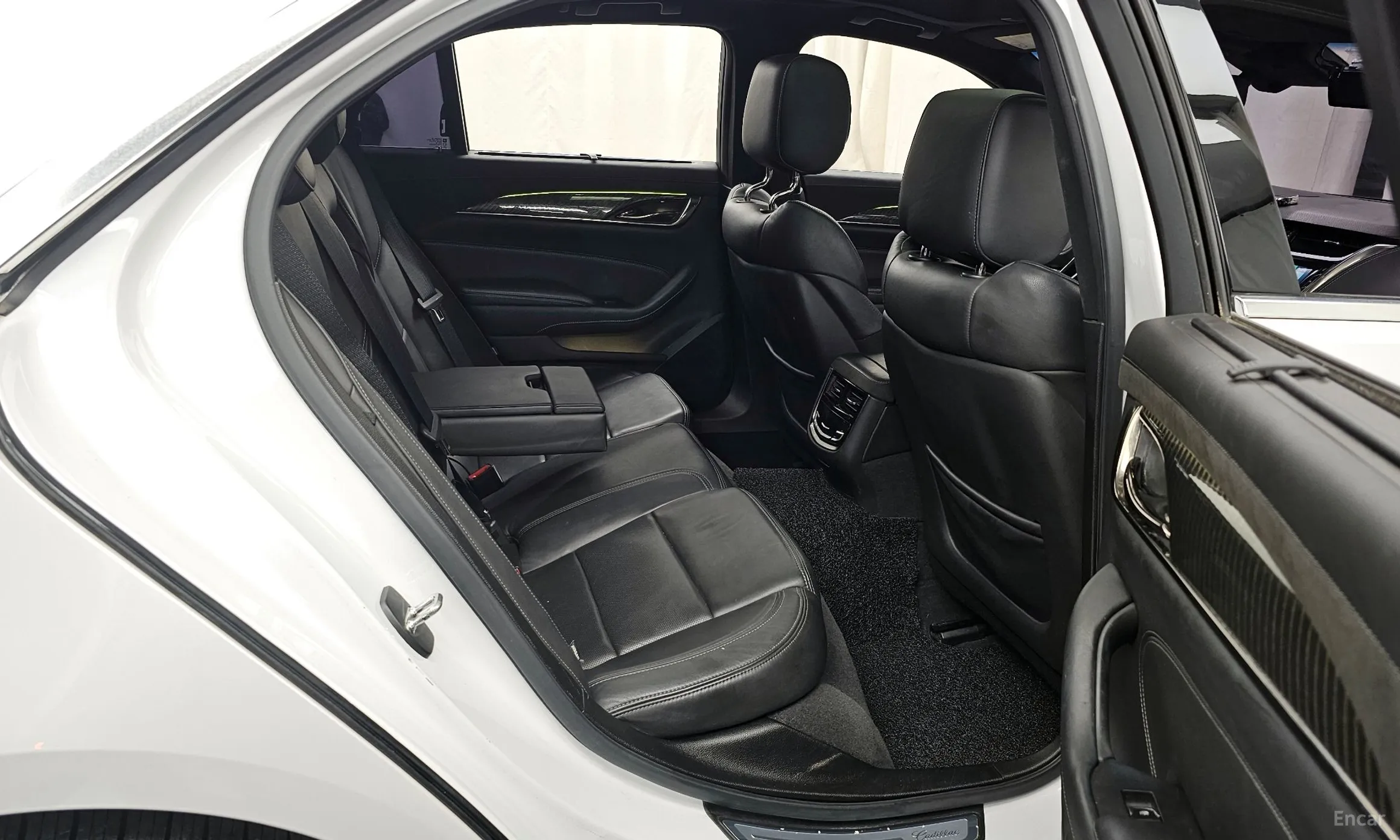 Cadillac CTS Gen 3 превью 12