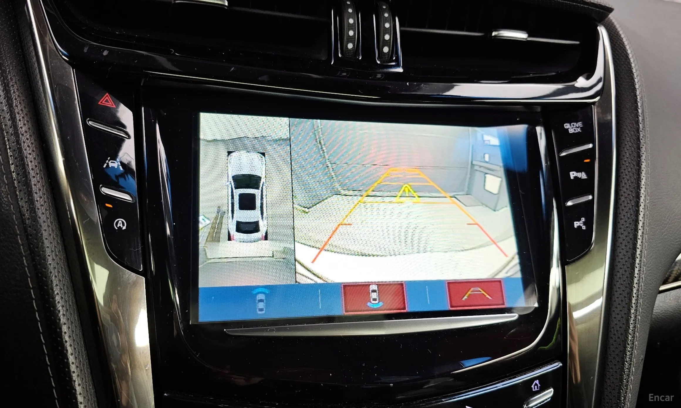 Cadillac CTS Gen 3 превью 15
