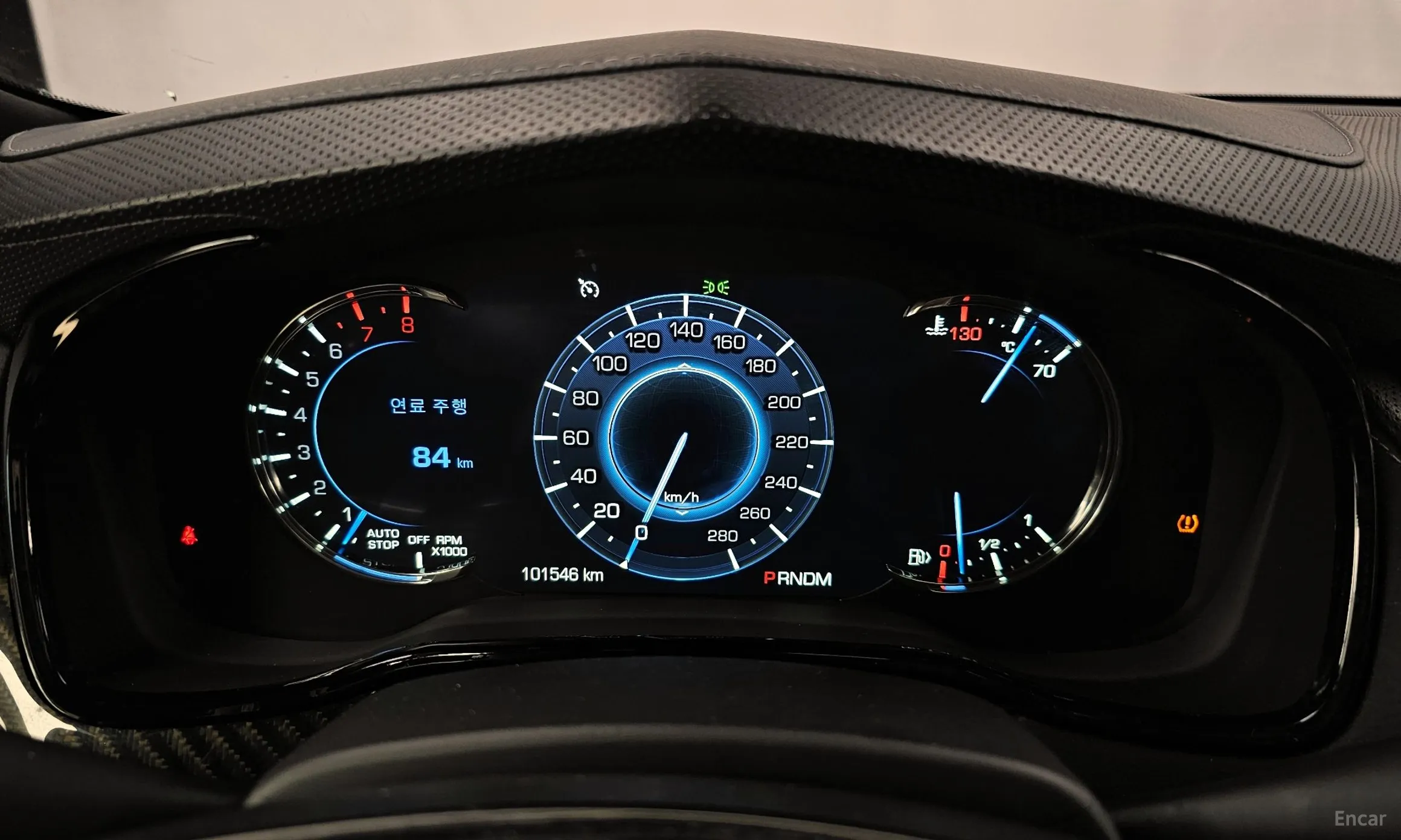 Cadillac CTS Gen 3 превью 8