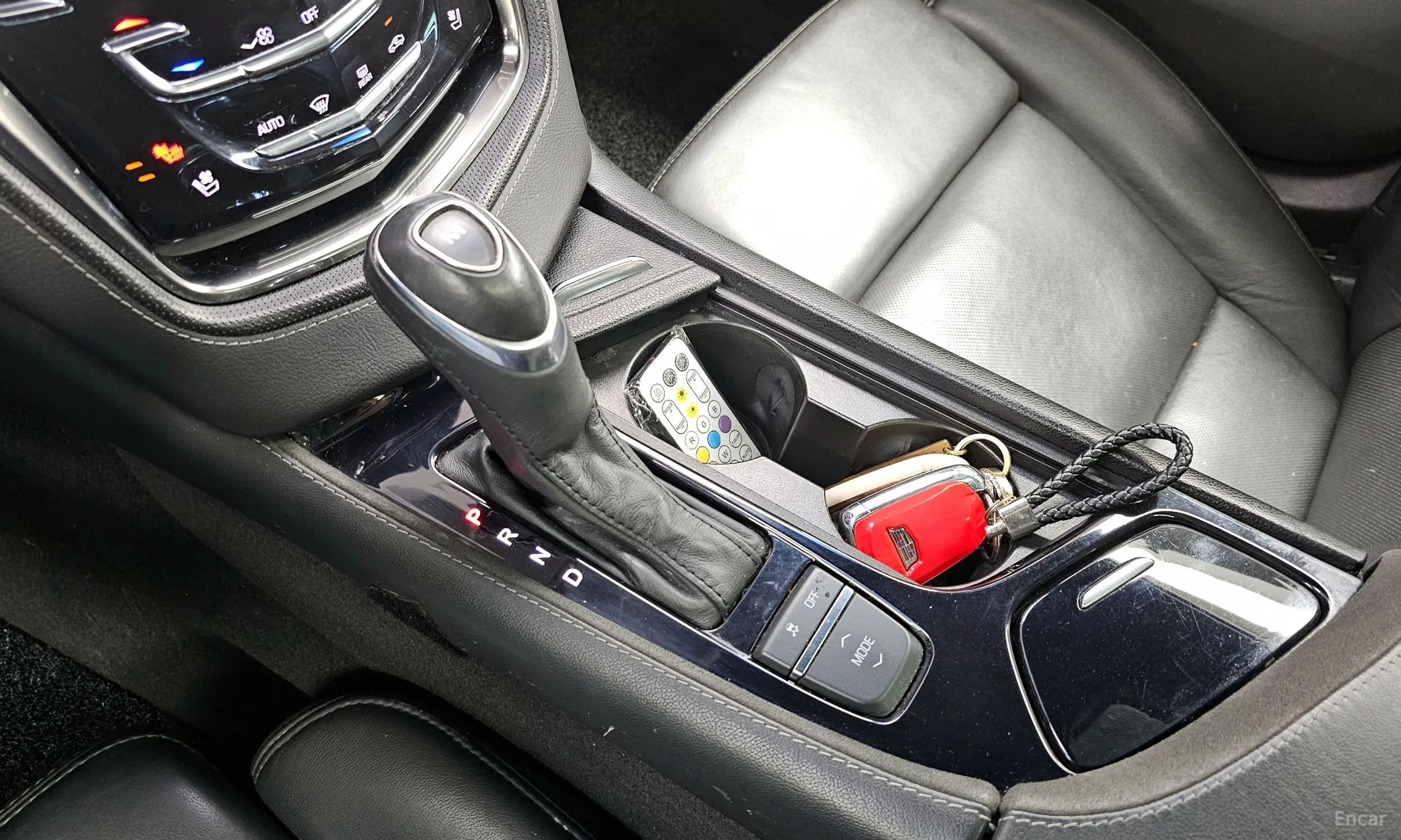 Cadillac CTS Gen 3 превью 9