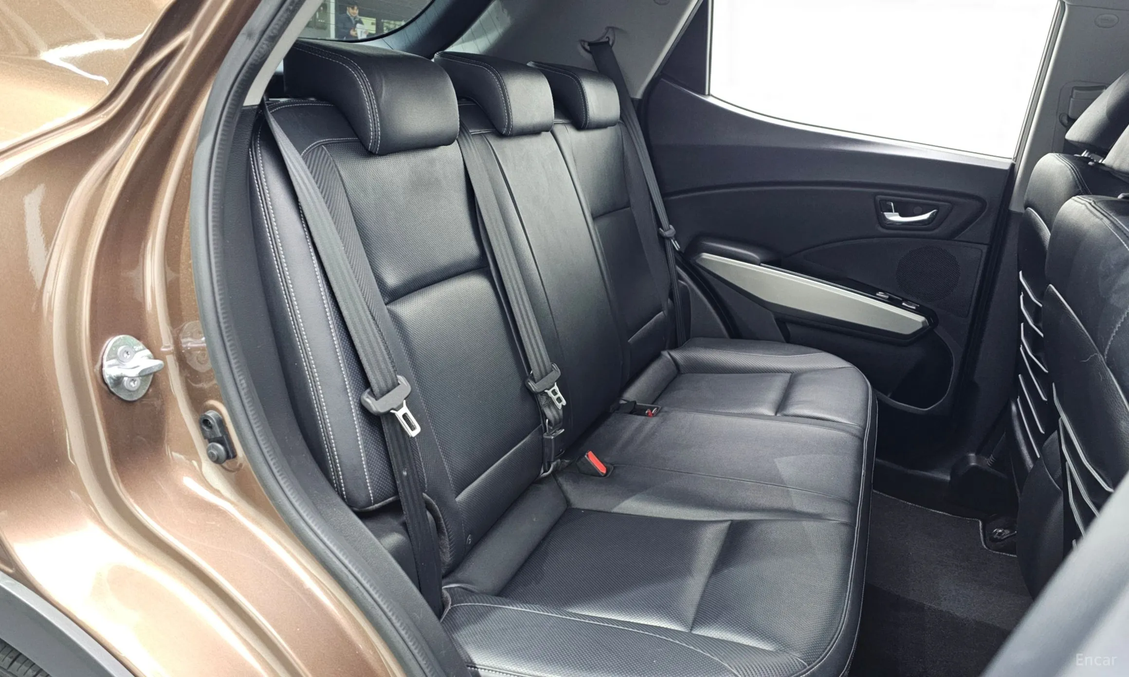 KG Mobility (SsangYong) Tivoli, Lazio превью 12