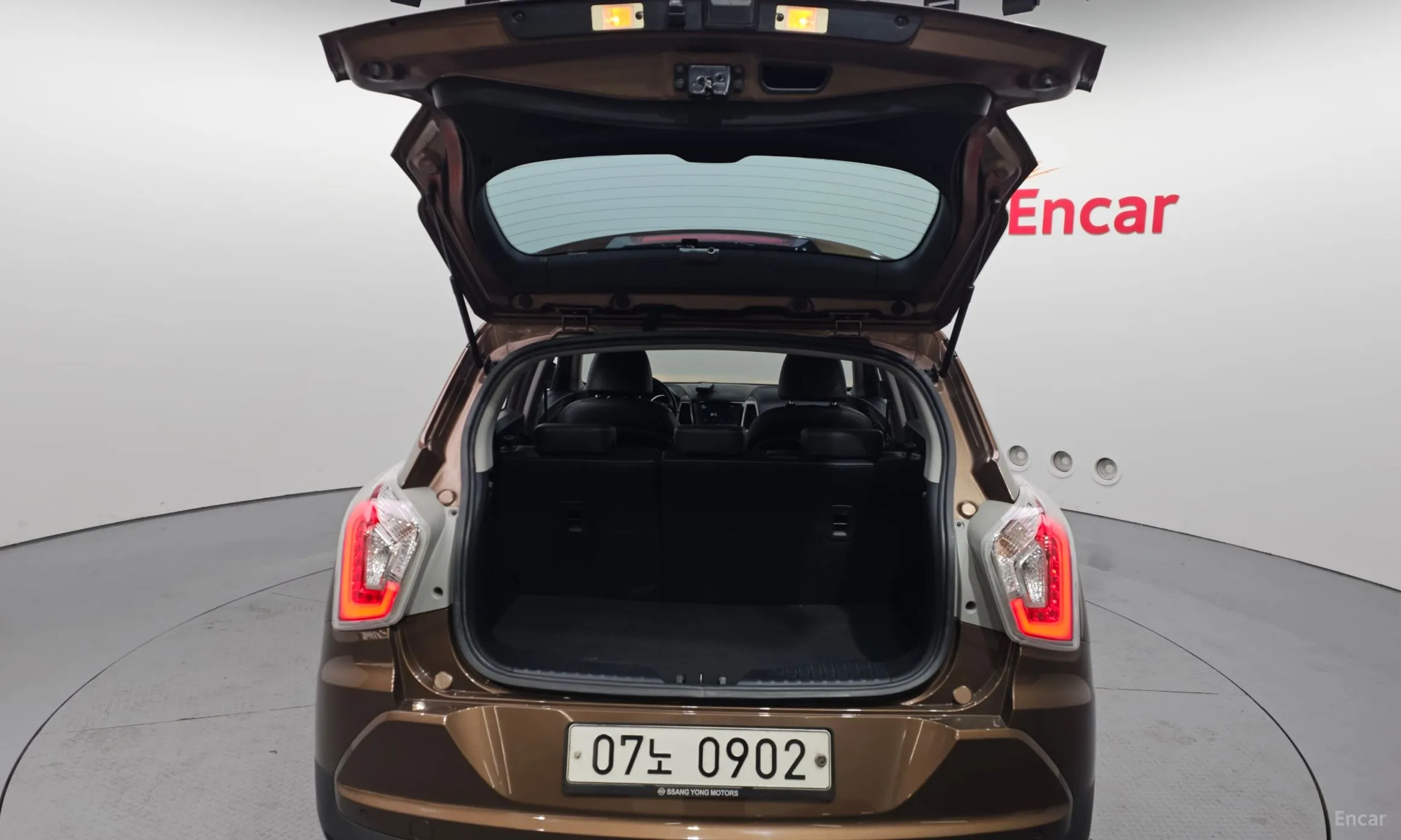 KG Mobility (SsangYong) Tivoli, Lazio превью 20