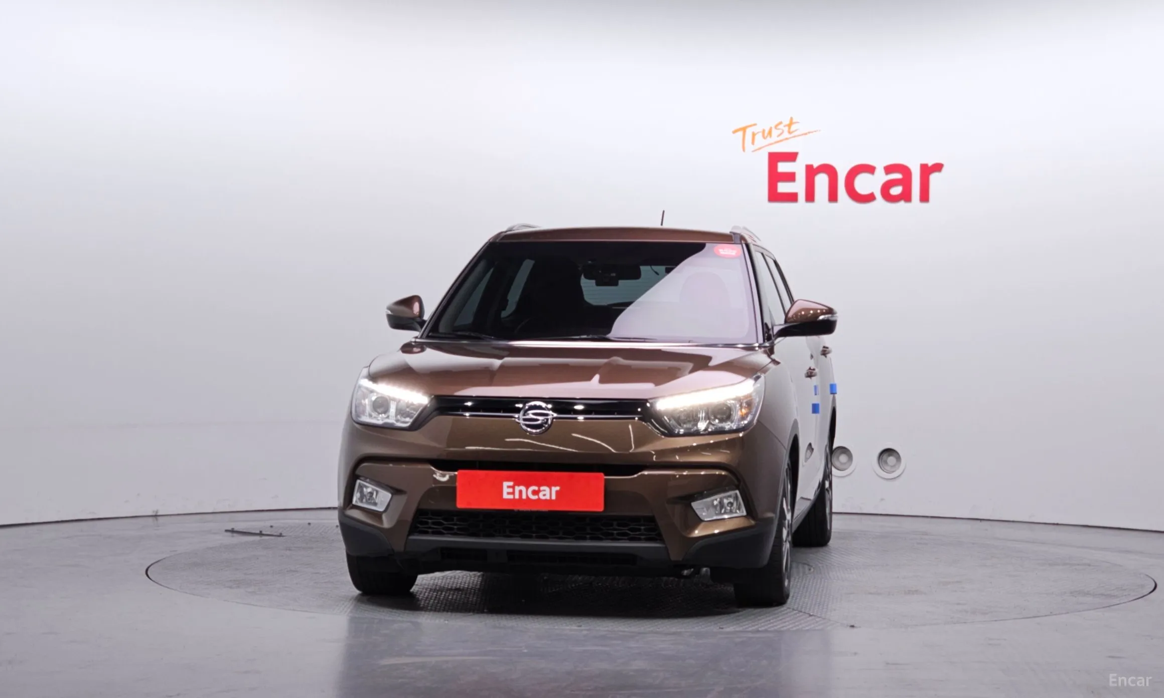 KG Mobility (SsangYong) Tivoli, Lazio превью 3