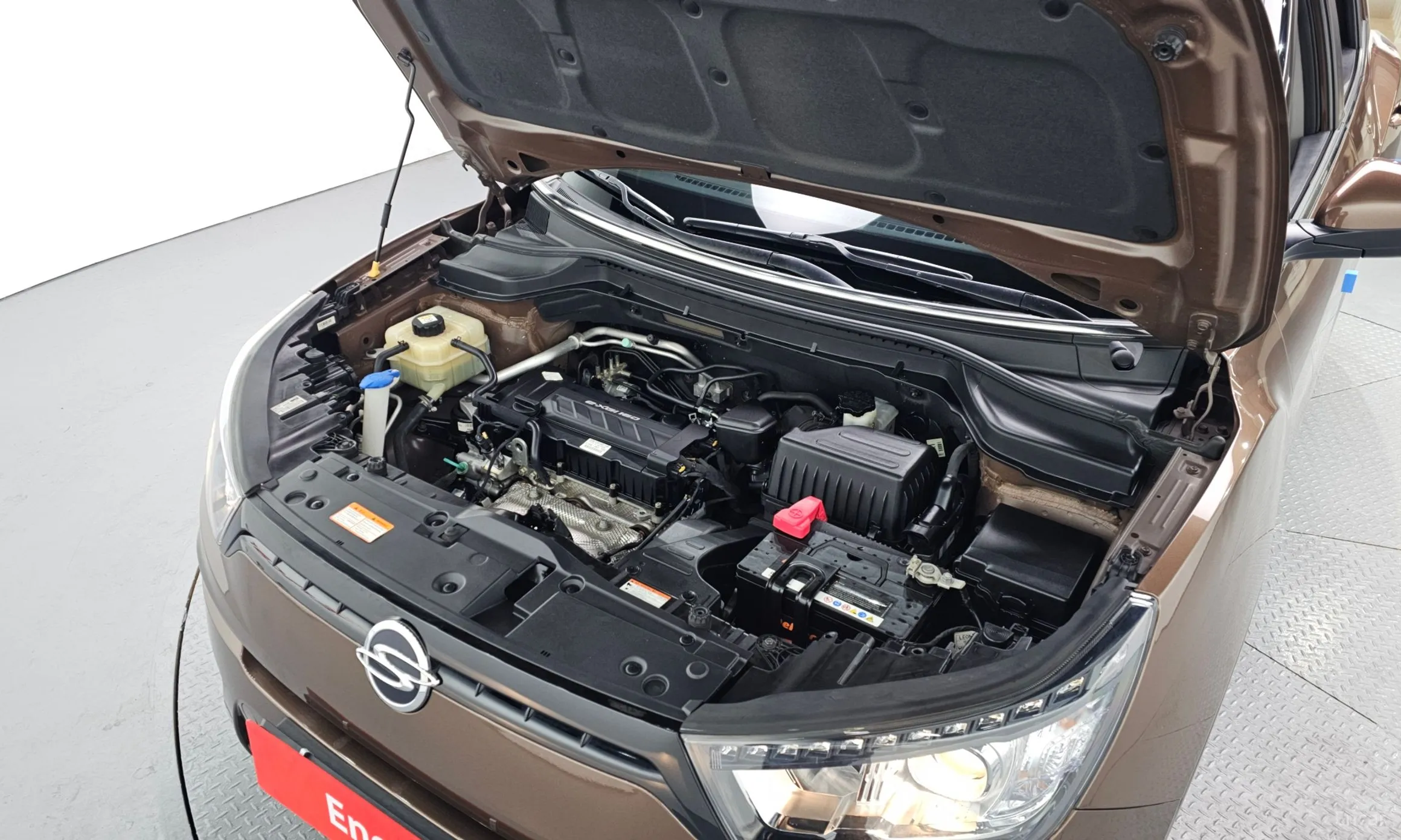 KG Mobility (SsangYong) Tivoli, Lazio превью 6