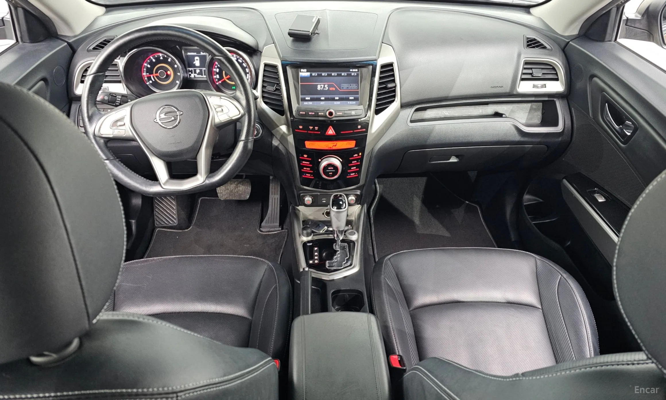 KG Mobility (SsangYong) Tivoli, Lazio превью 7
