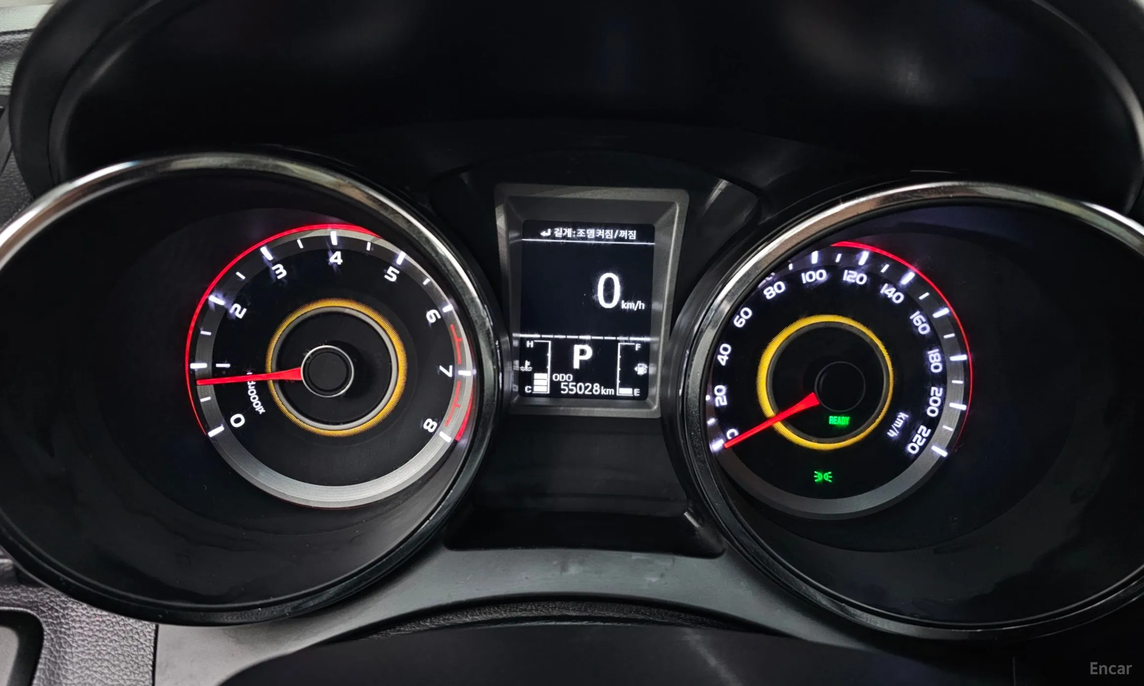 KG Mobility (SsangYong) Tivoli, Lazio превью 8