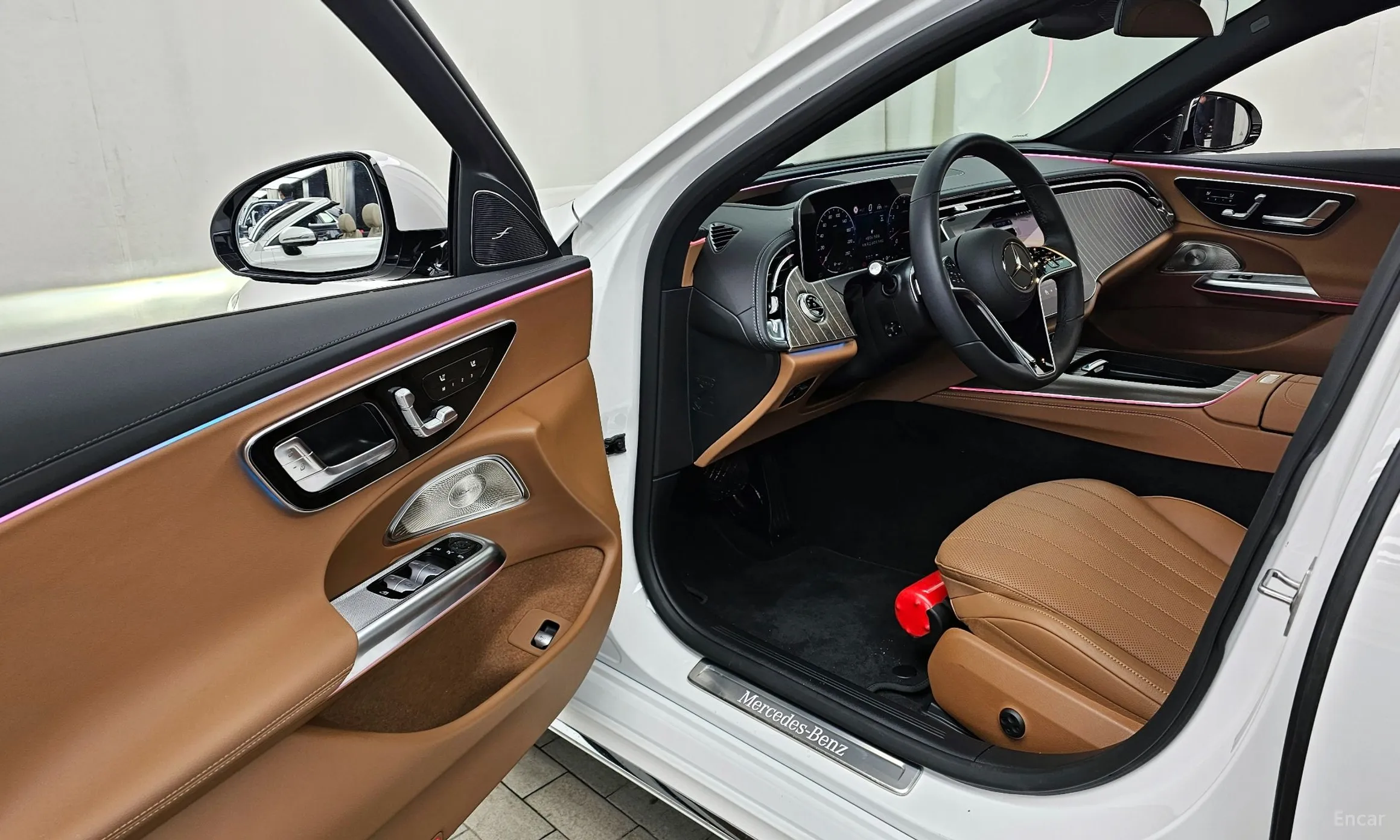 Mercedes Benz E-Class W214 превью 10