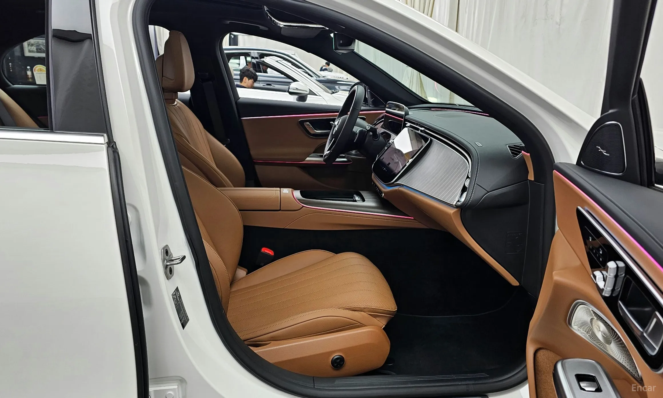 Mercedes Benz E-Class W214 превью 11