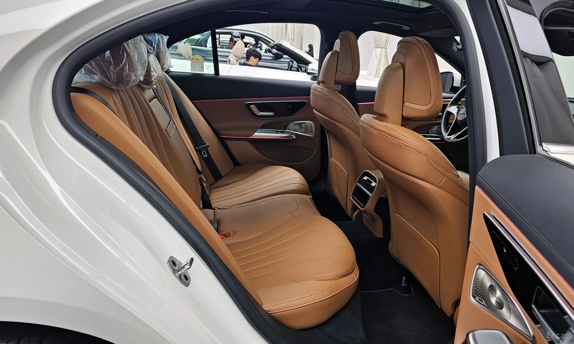 Mercedes Benz E-Class W214 превью 12