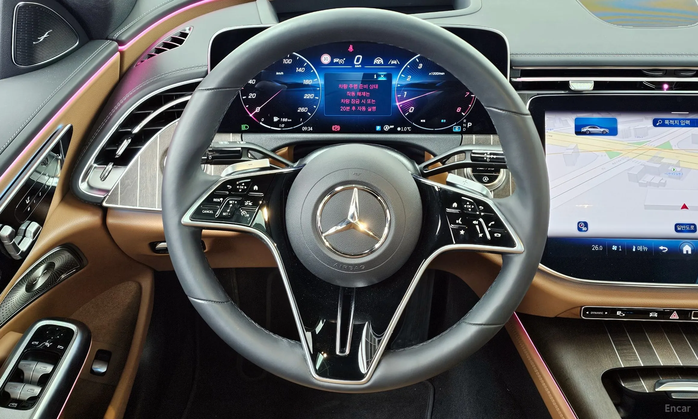 Mercedes Benz E-Class W214 превью 13