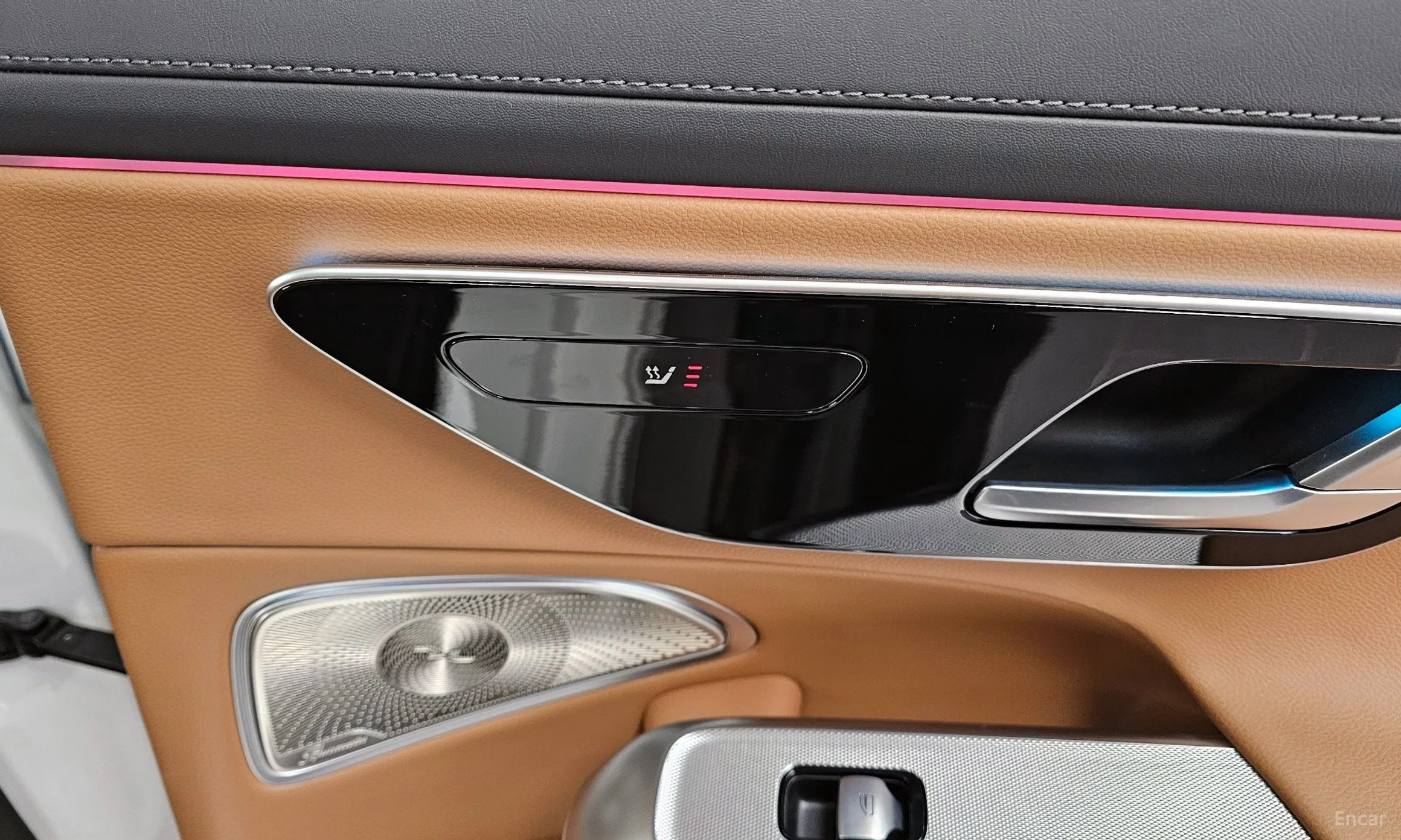 Mercedes Benz E-Class W214 превью 18
