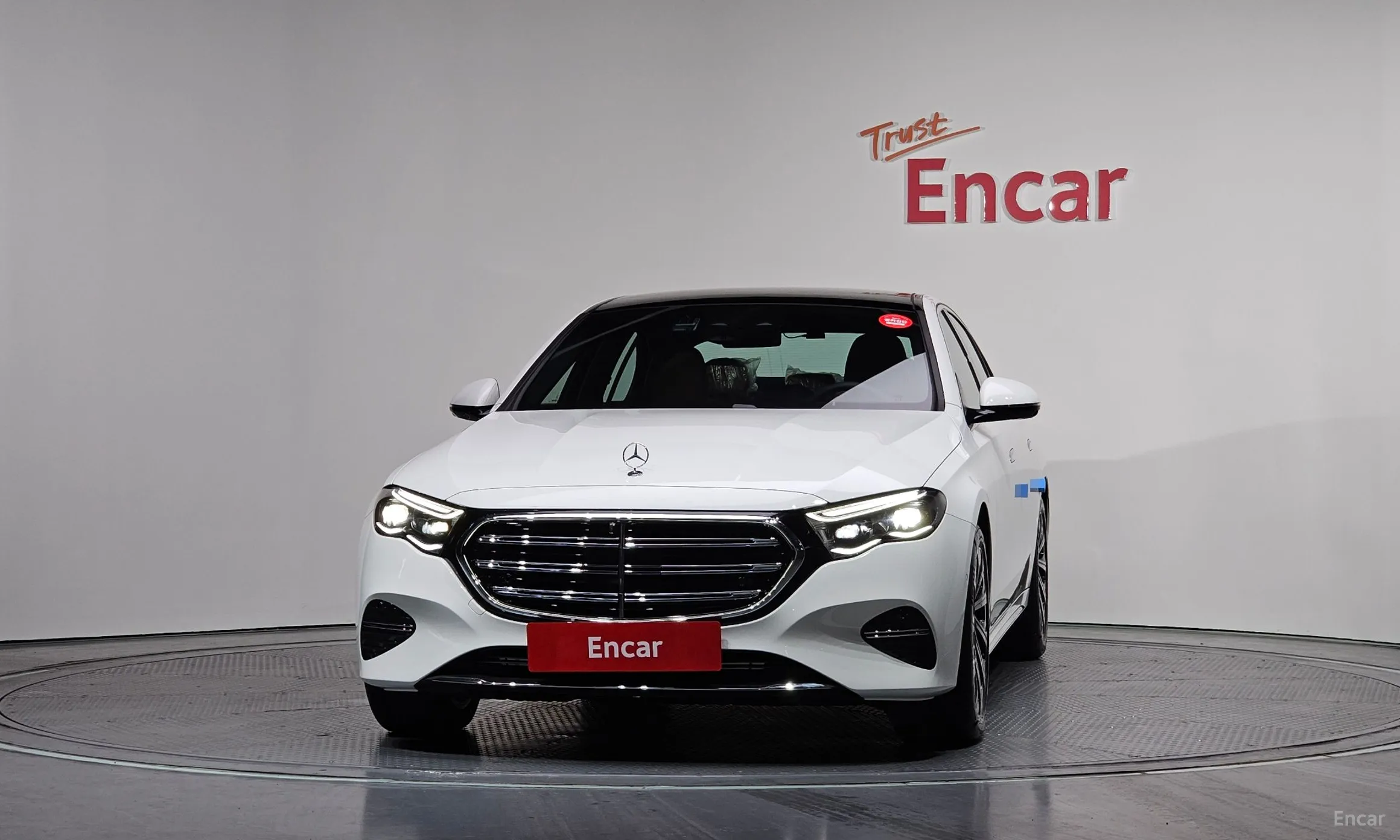 Mercedes Benz E-Class W214 превью 3