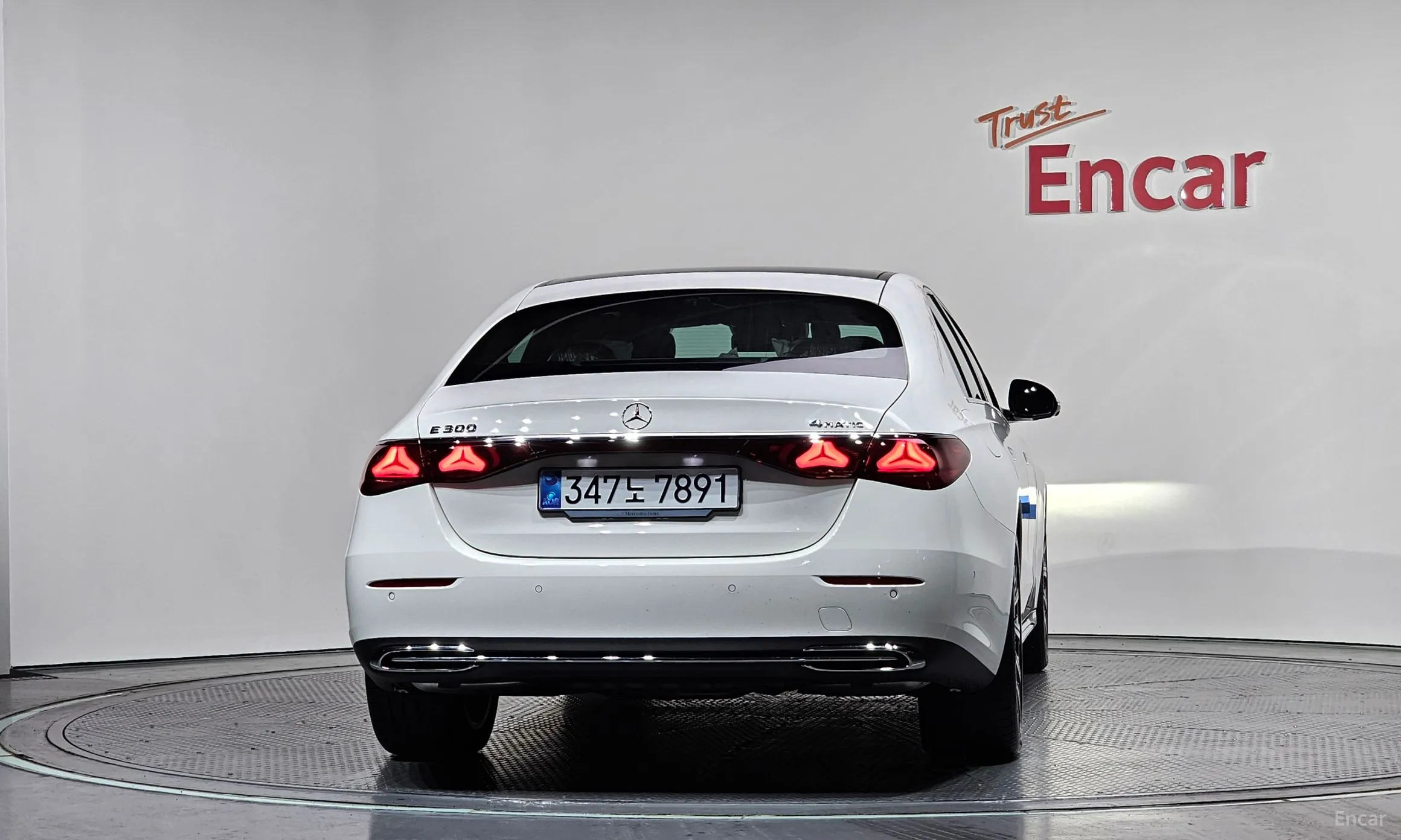 Mercedes Benz E-Class W214 превью 4