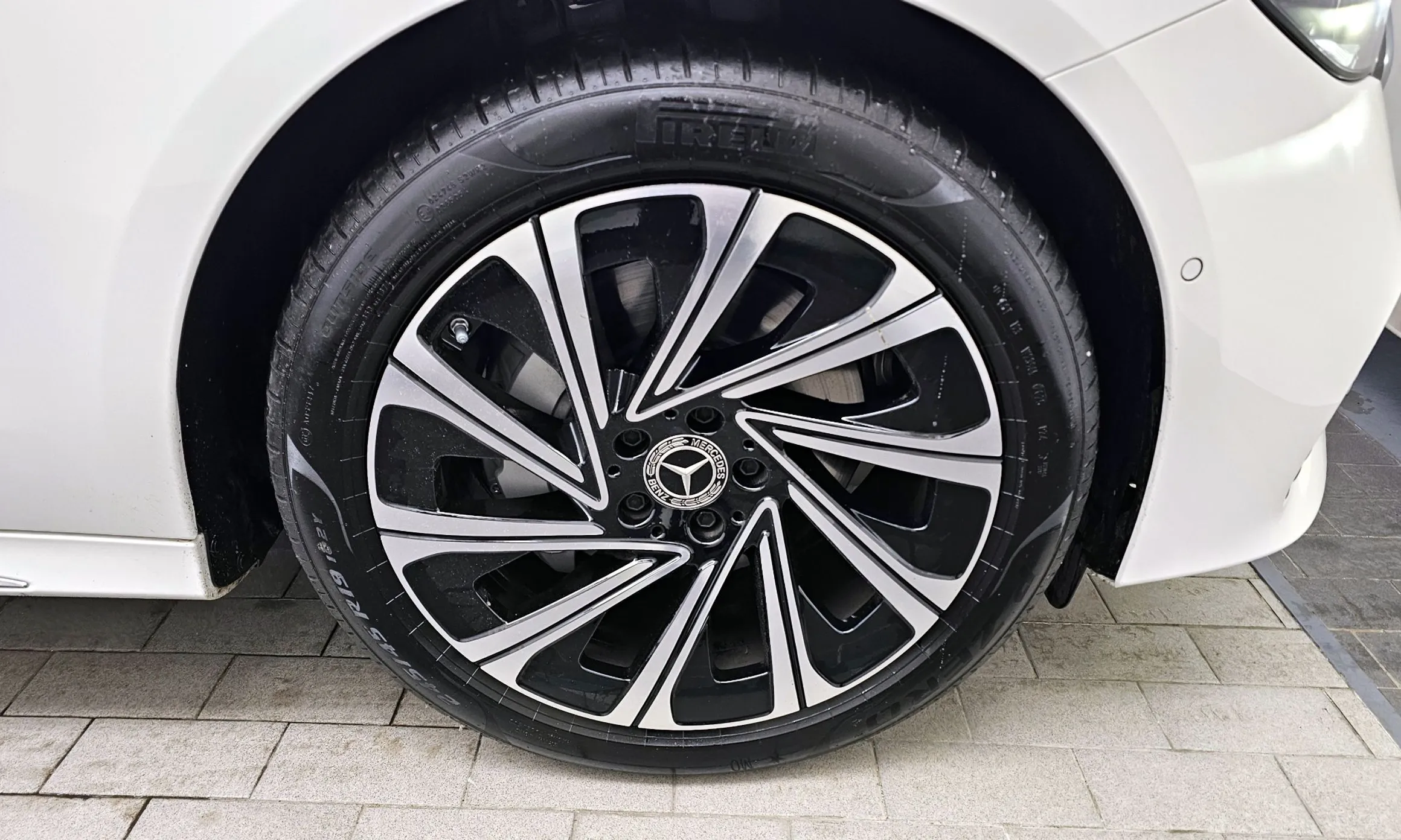 Mercedes Benz E-Class W214 превью 5