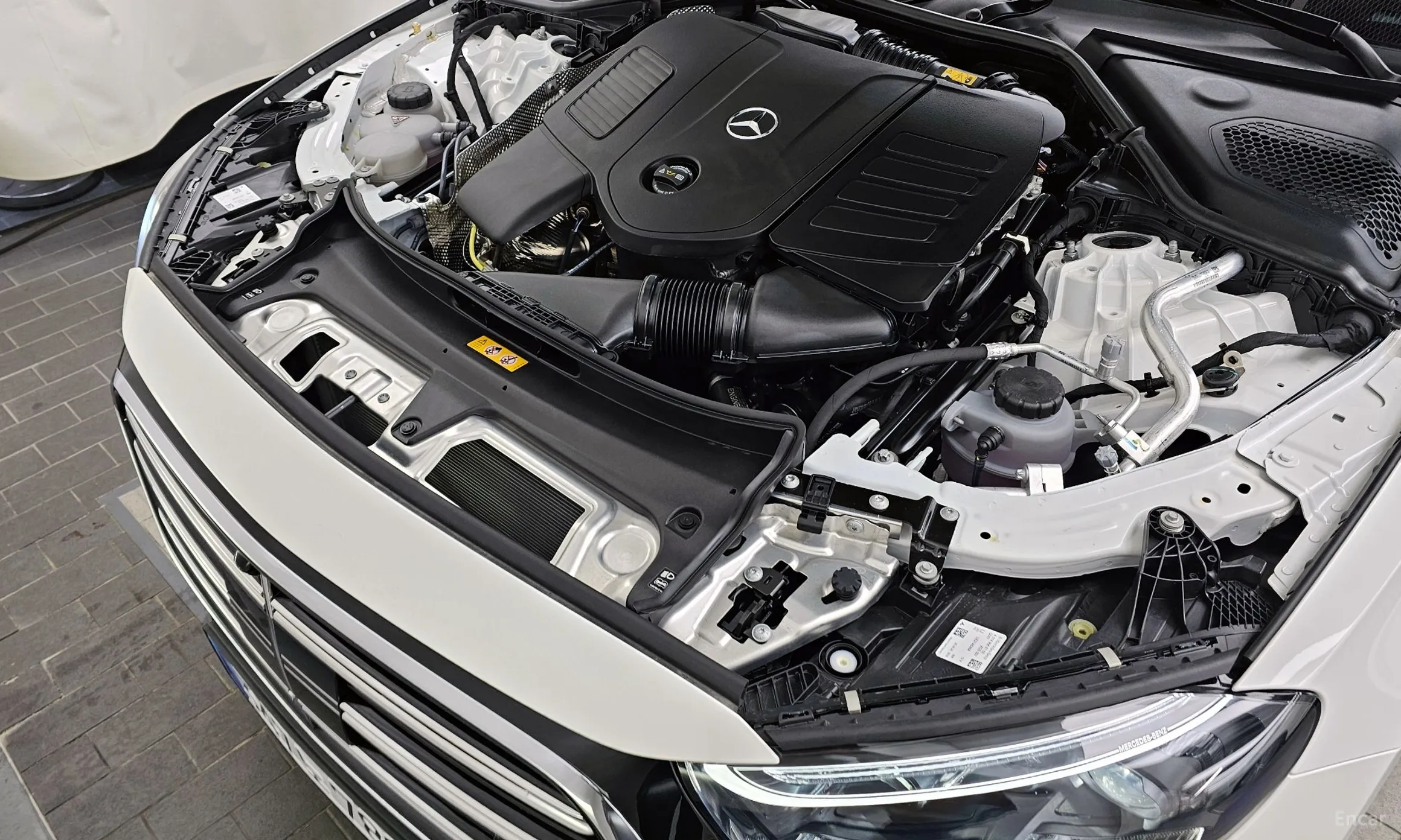 Mercedes Benz E-Class W214 превью 6