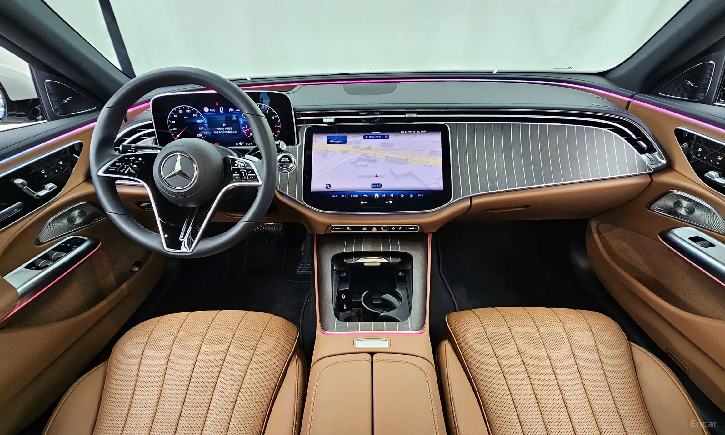 Mercedes Benz E-Class W214 превью 7