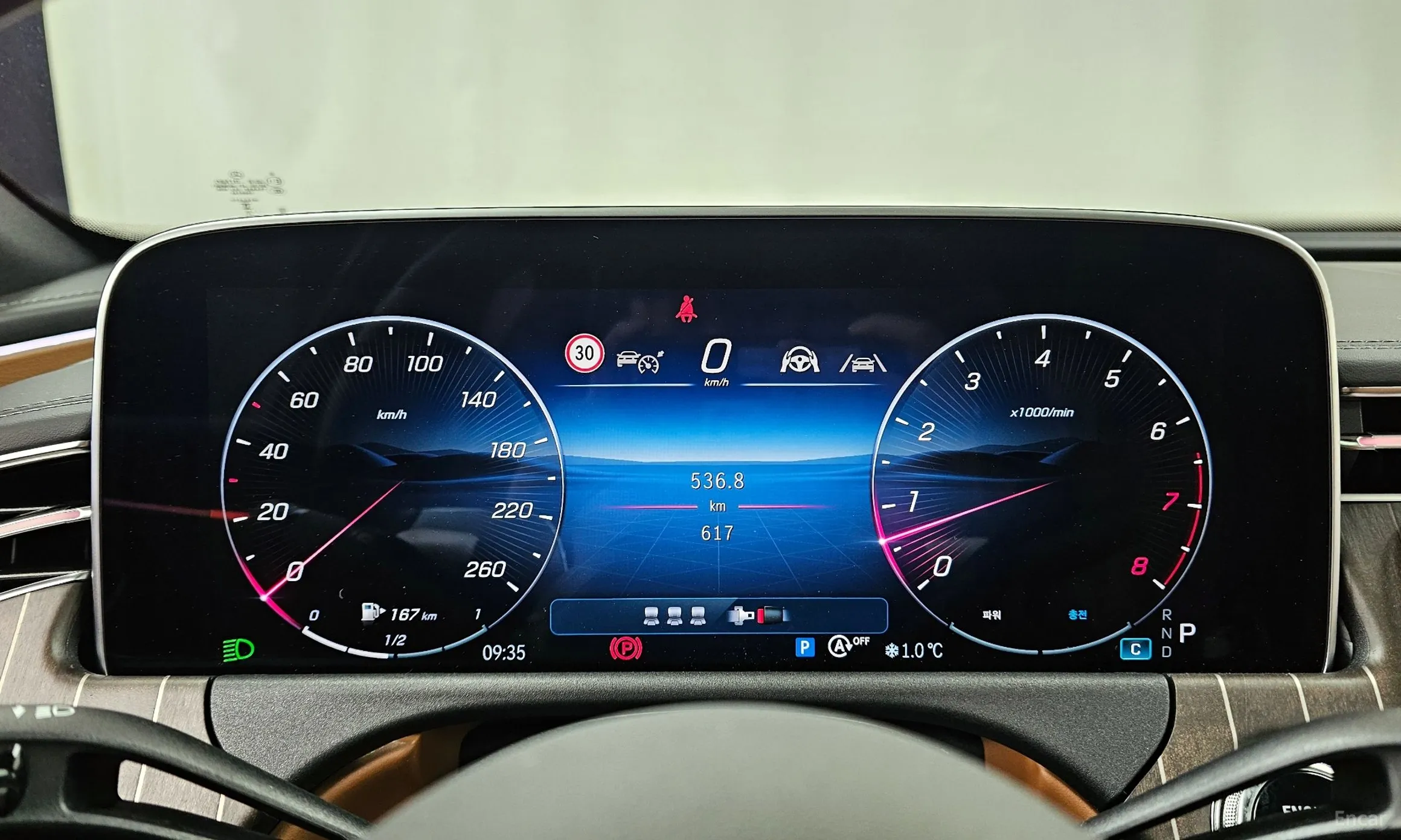 Mercedes Benz E-Class W214 превью 8