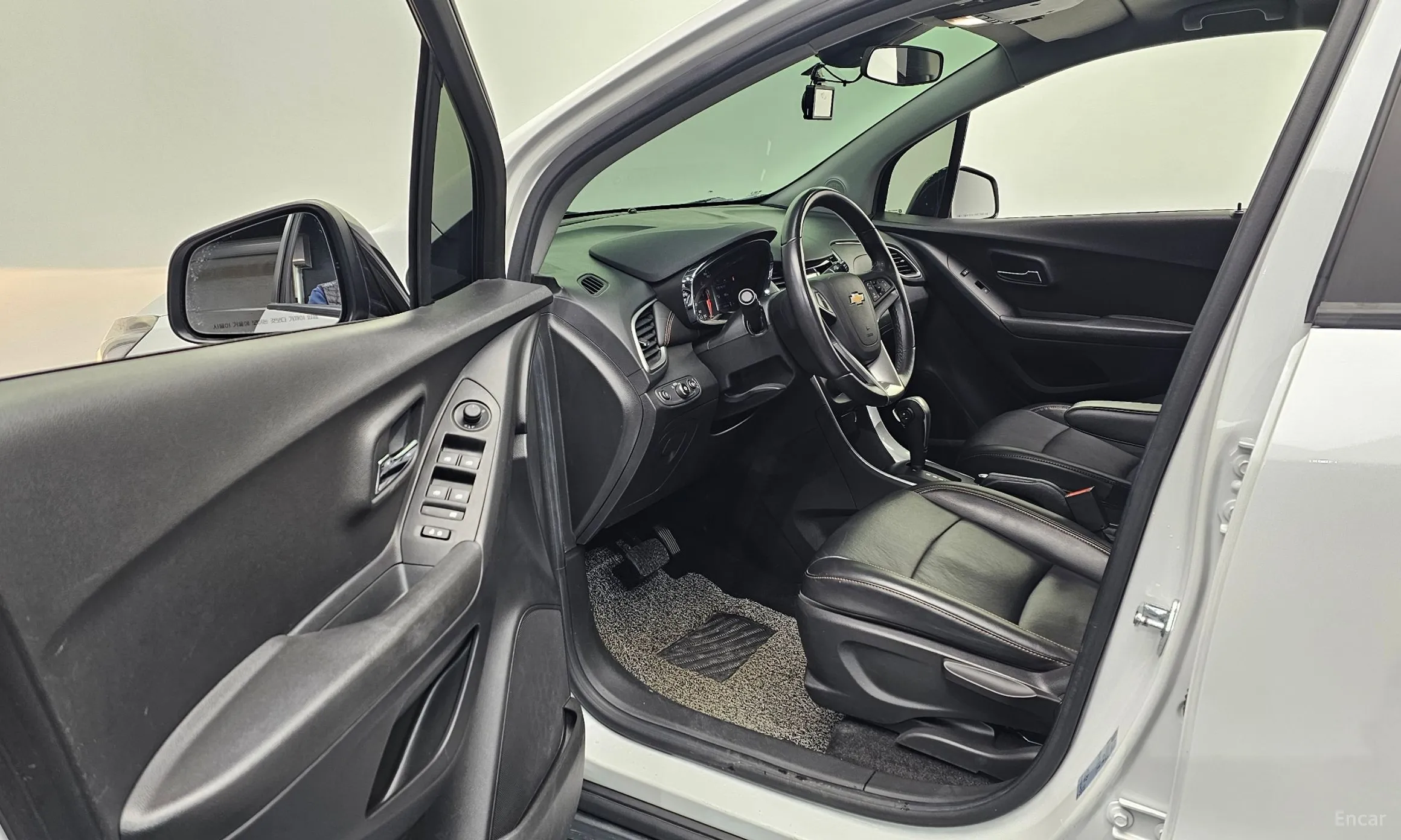 Chevrolet (GM Daewoo) Trax превью 10