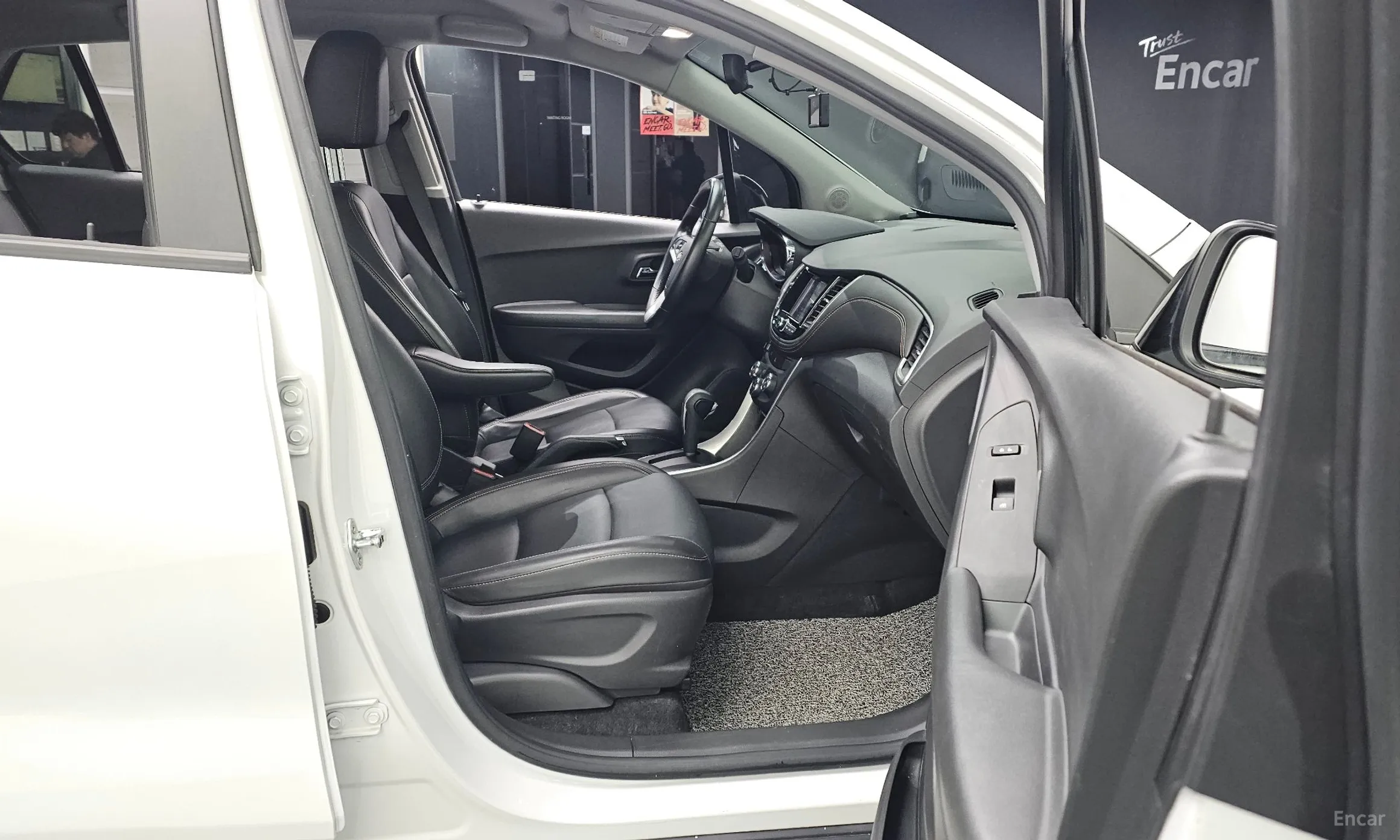 Chevrolet (GM Daewoo) Trax превью 11