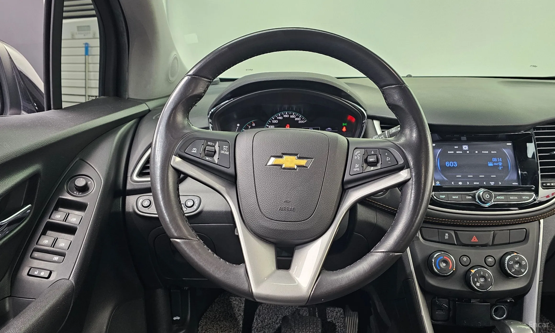 Chevrolet (GM Daewoo) Trax превью 13