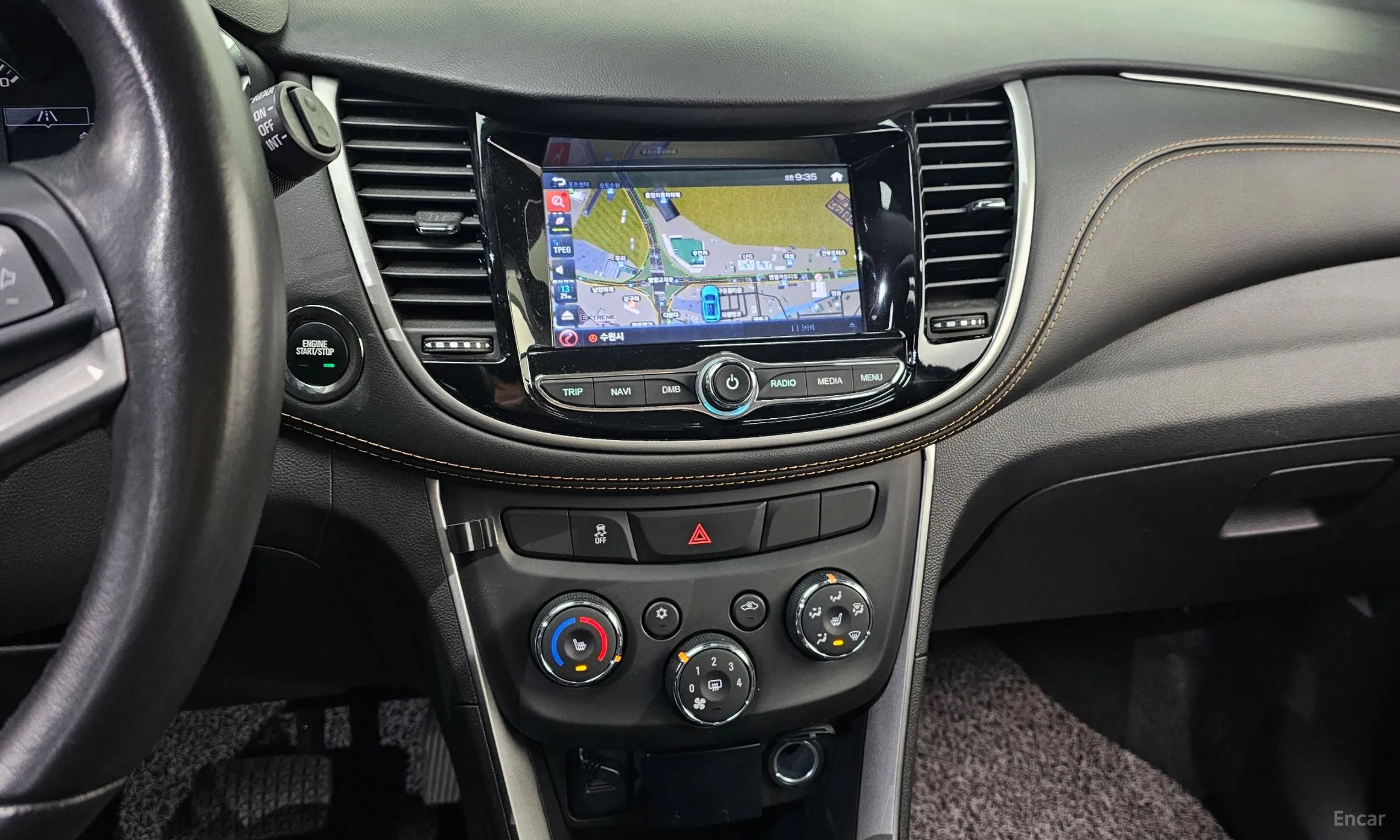 Chevrolet (GM Daewoo) Trax превью 14