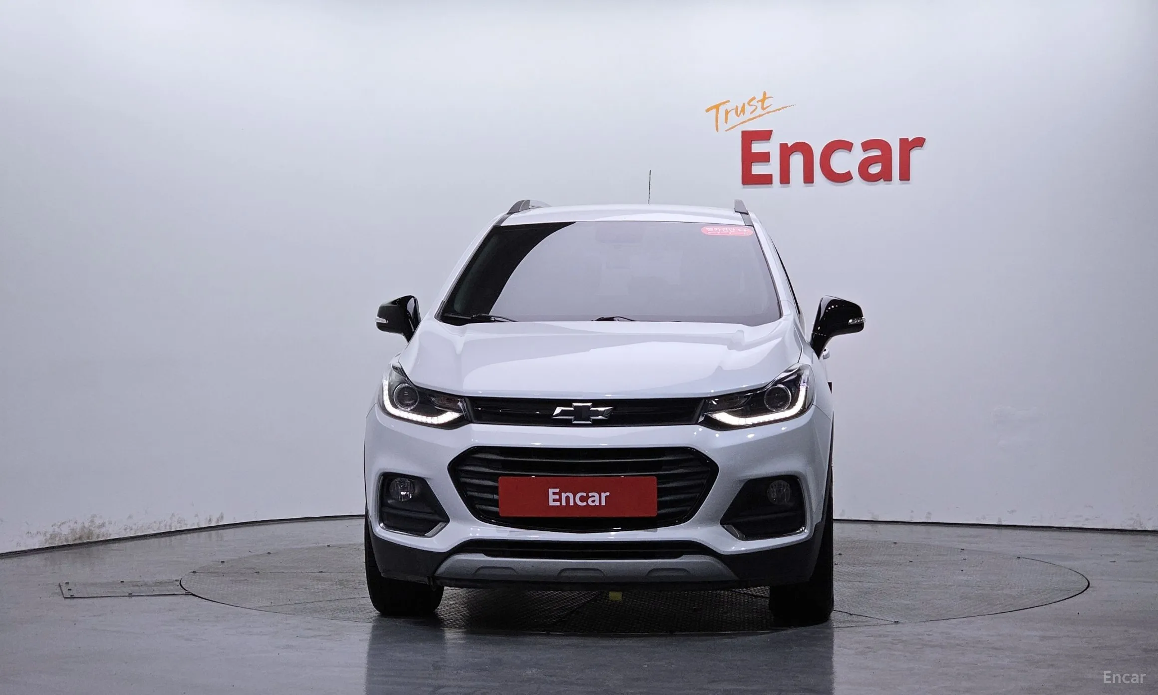 Chevrolet (GM Daewoo) Trax превью 3
