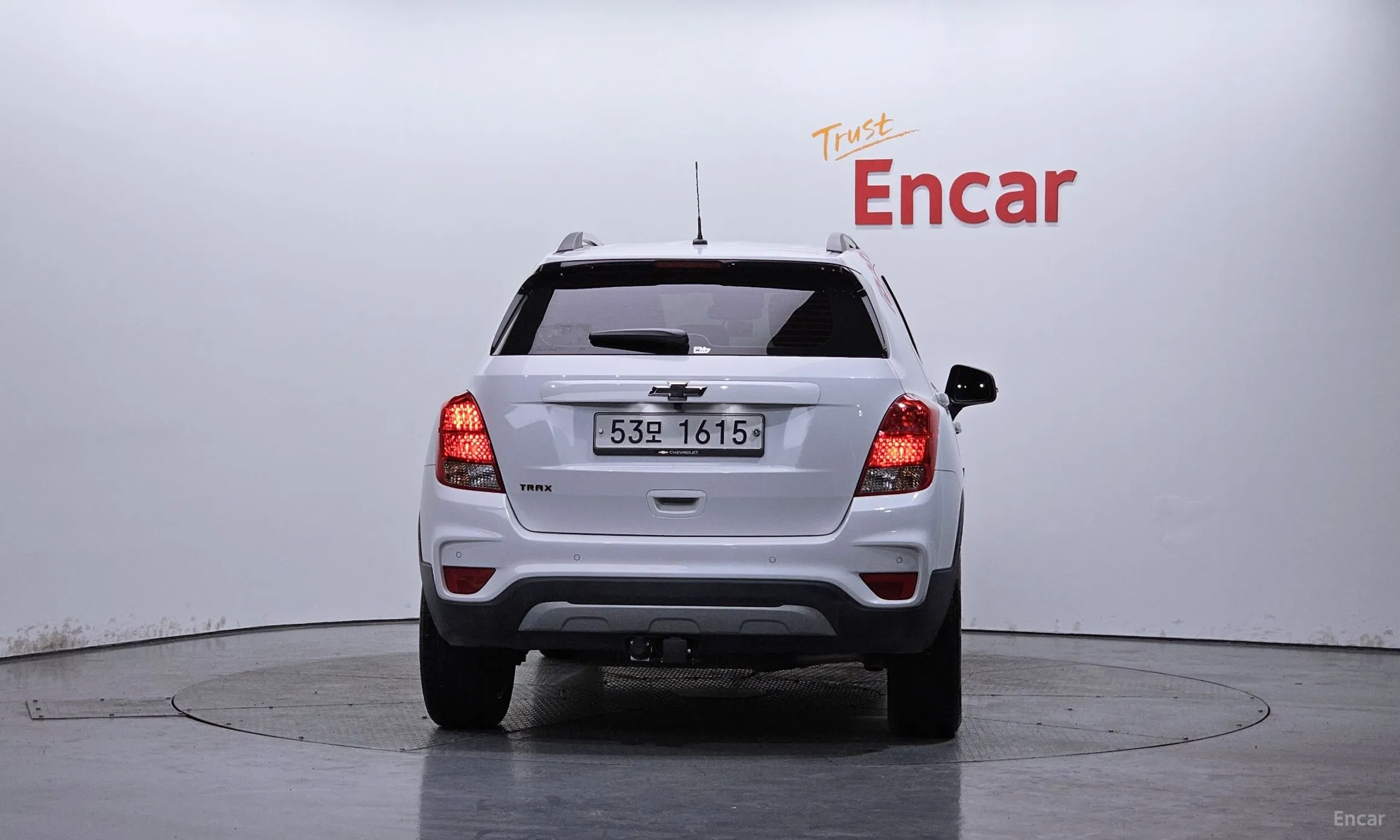 Chevrolet (GM Daewoo) Trax превью 4