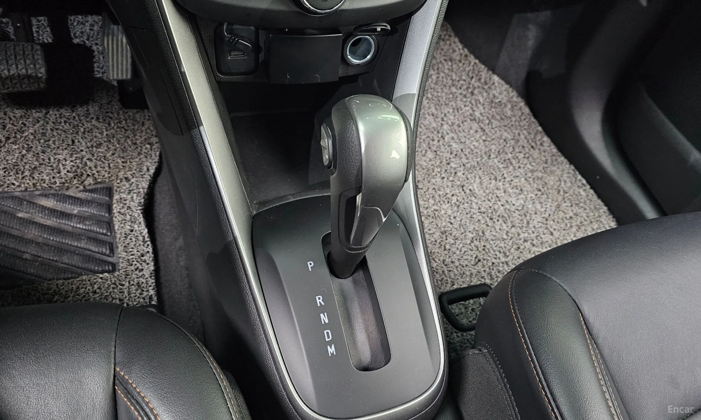Chevrolet (GM Daewoo) Trax превью 9
