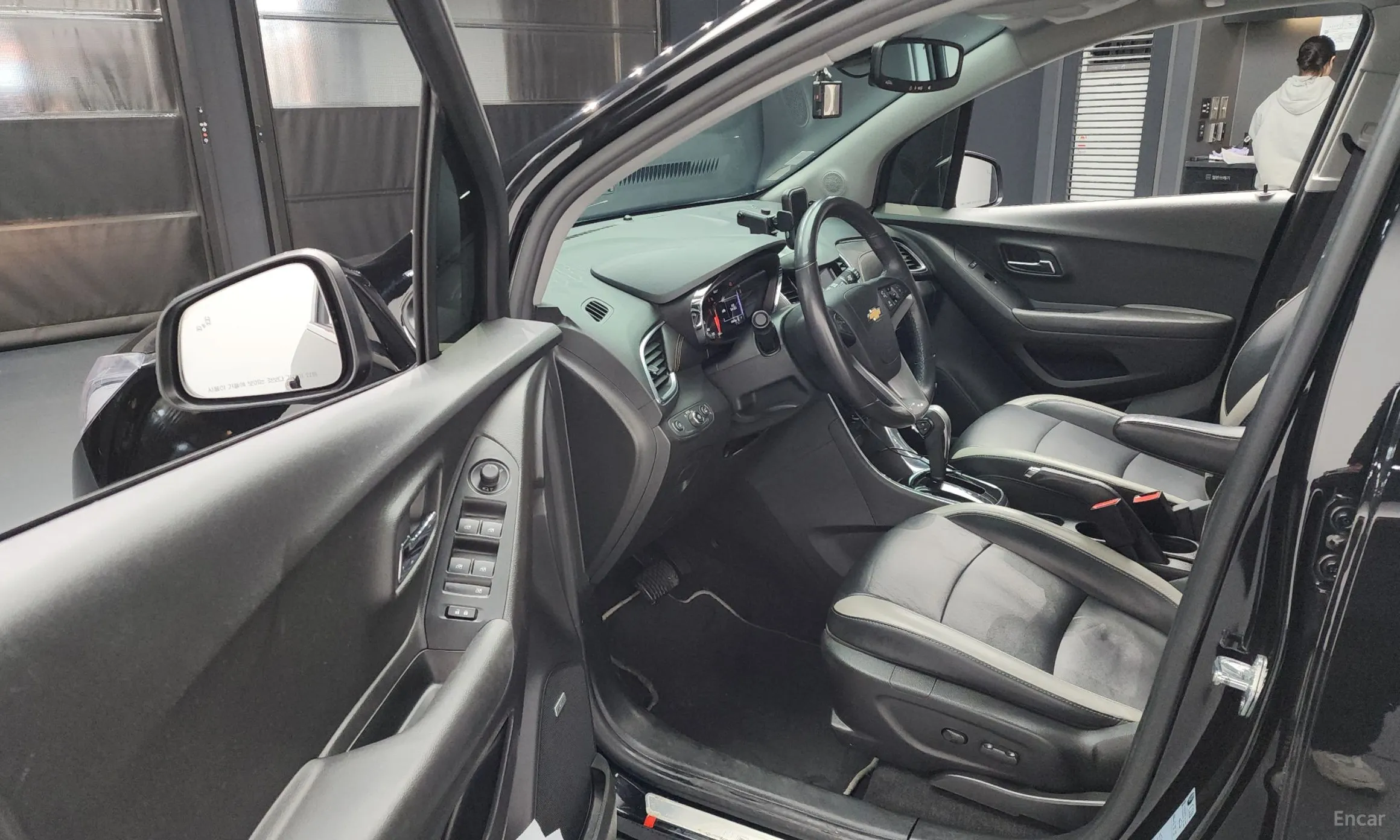 Chevrolet (GM Daewoo) Trax превью 10