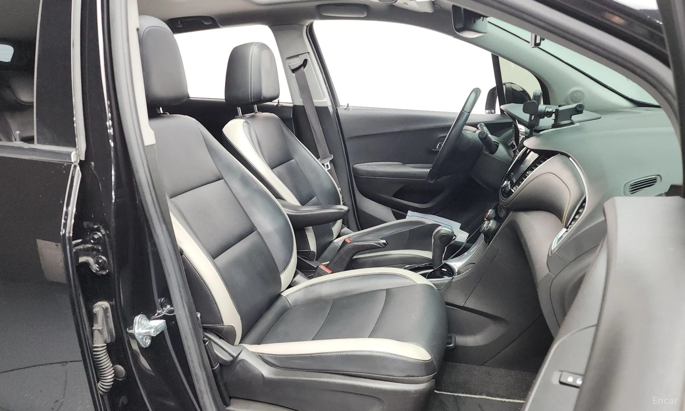 Chevrolet (GM Daewoo) Trax превью 11