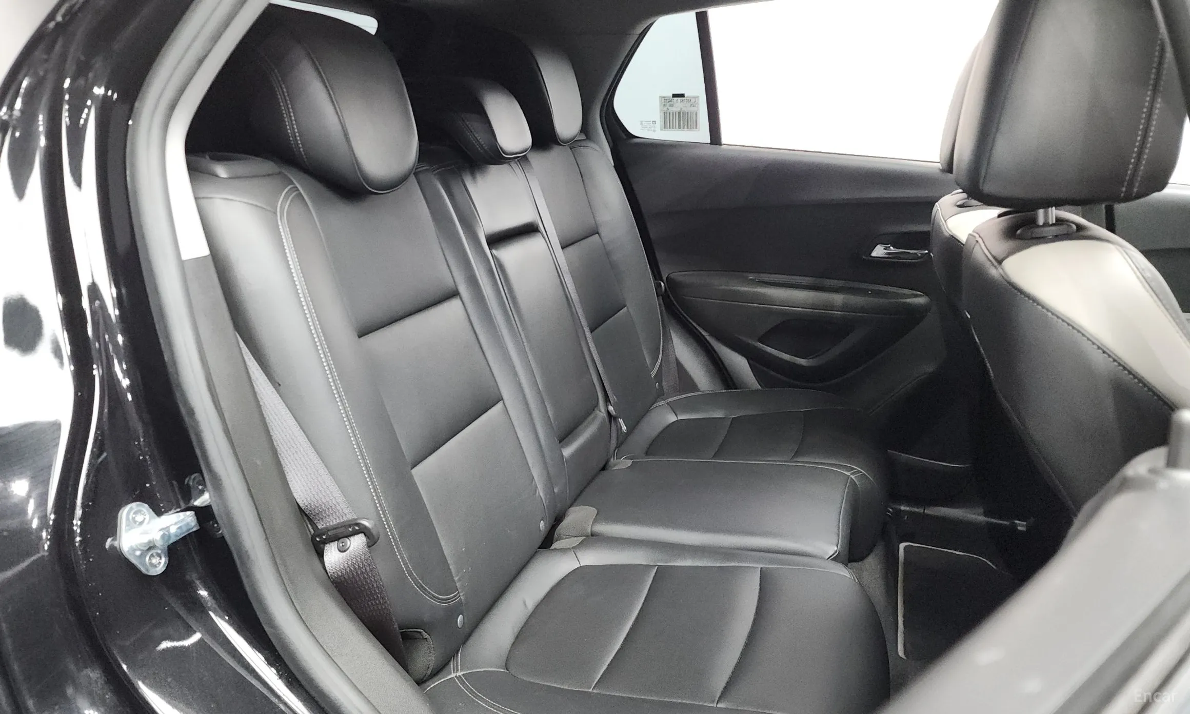 Chevrolet (GM Daewoo) Trax превью 12