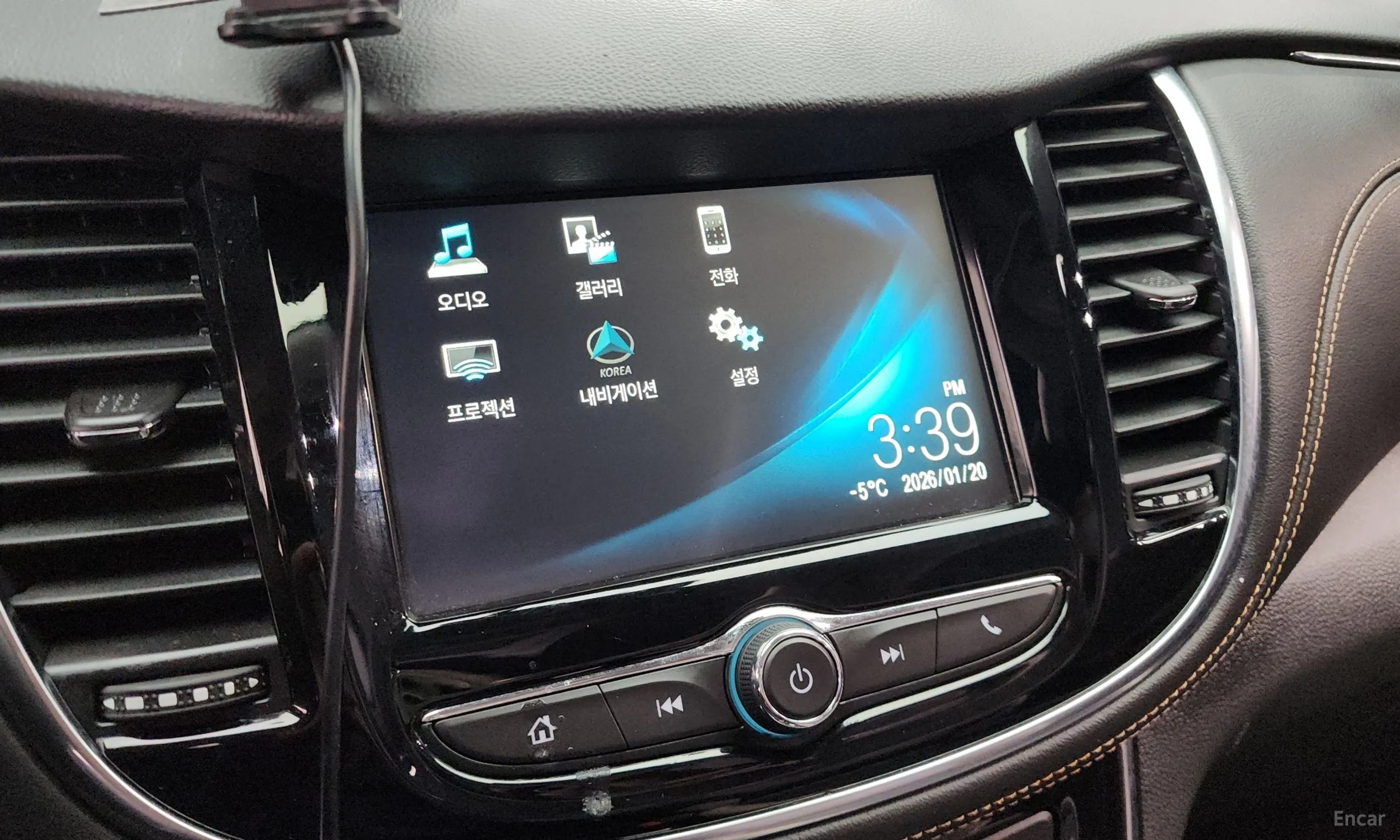 Chevrolet (GM Daewoo) Trax превью 14