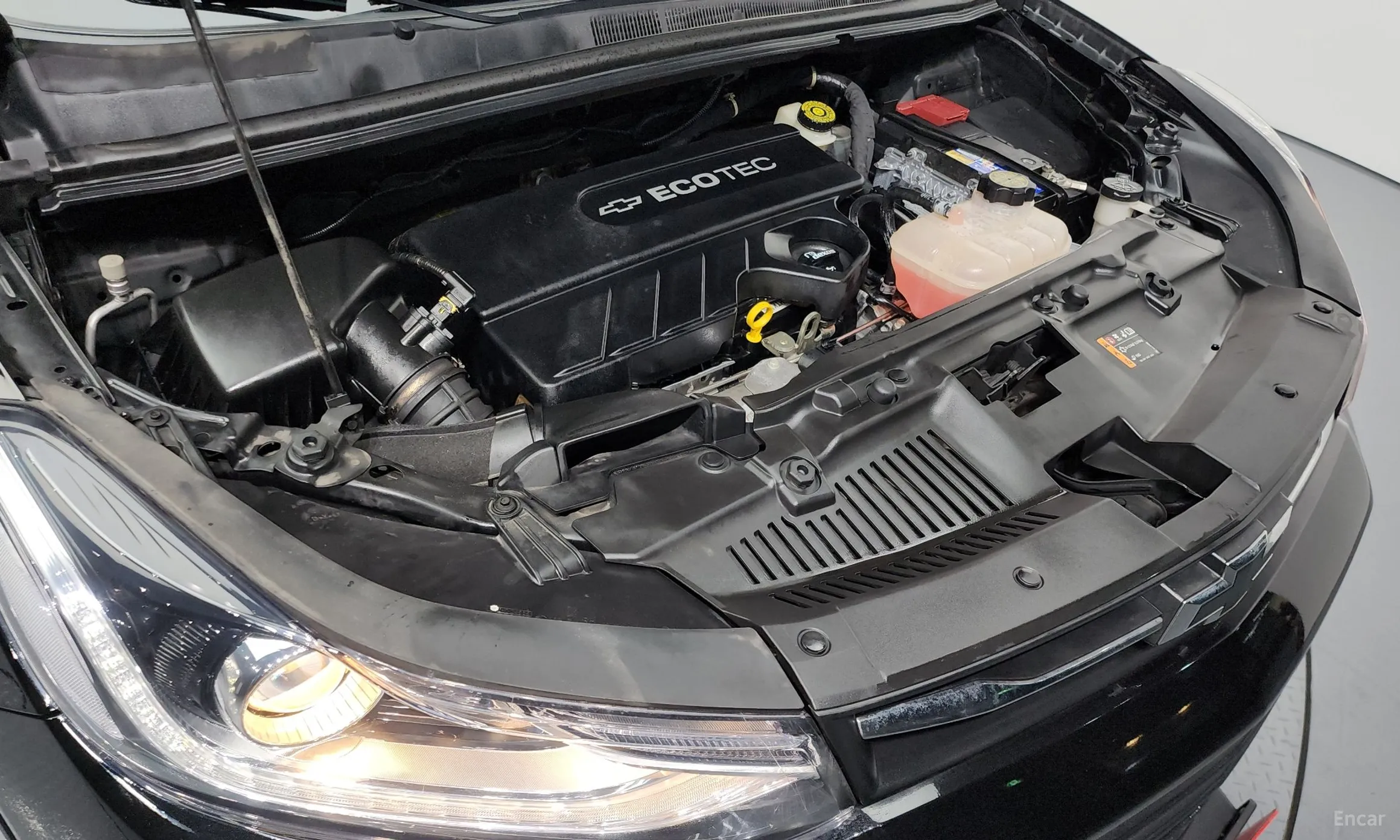 Chevrolet (GM Daewoo) Trax превью 6