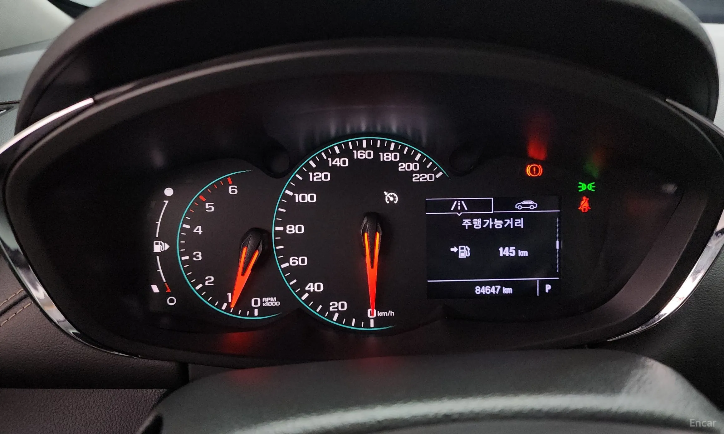 Chevrolet (GM Daewoo) Trax превью 8