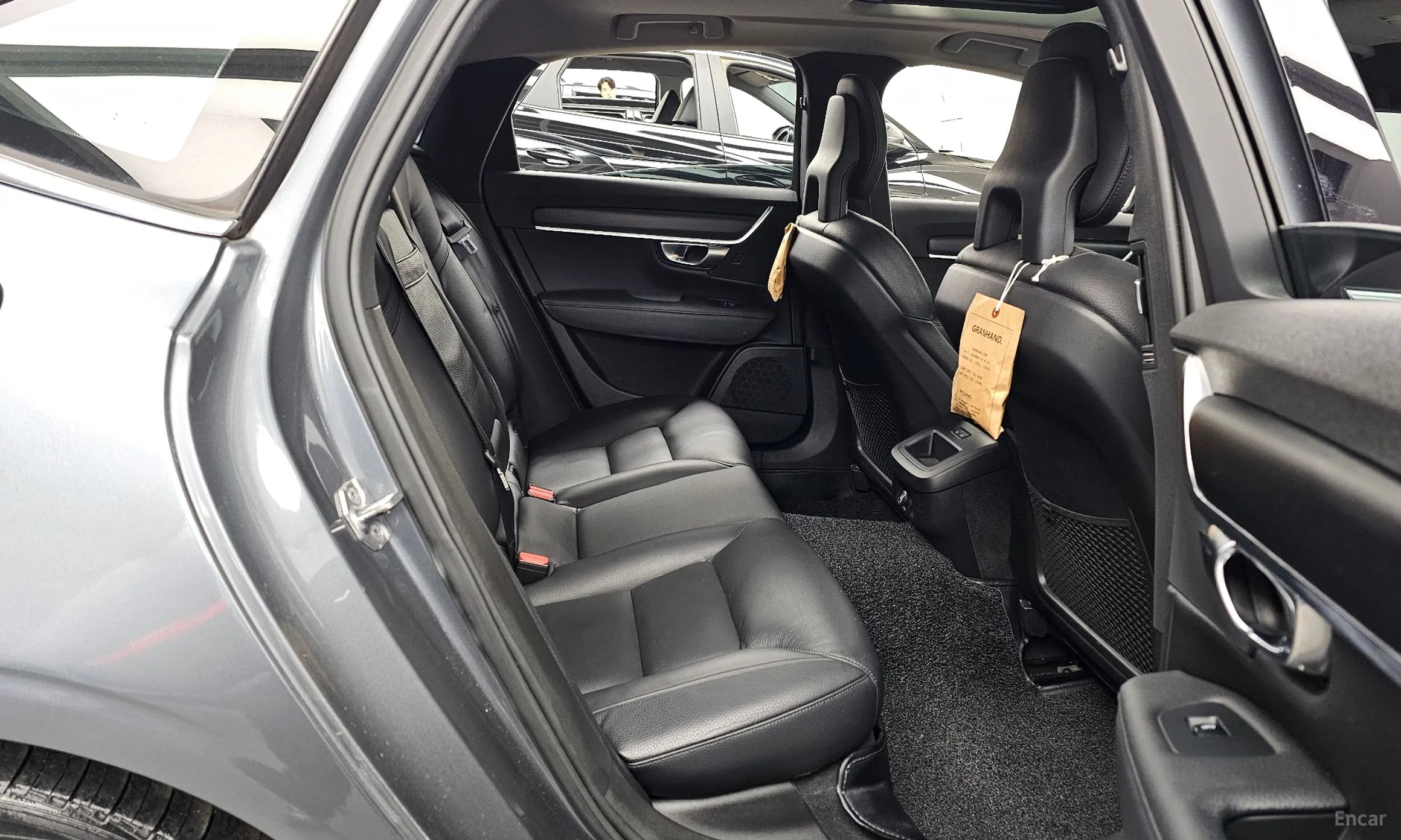 Volvo S90 превью 12