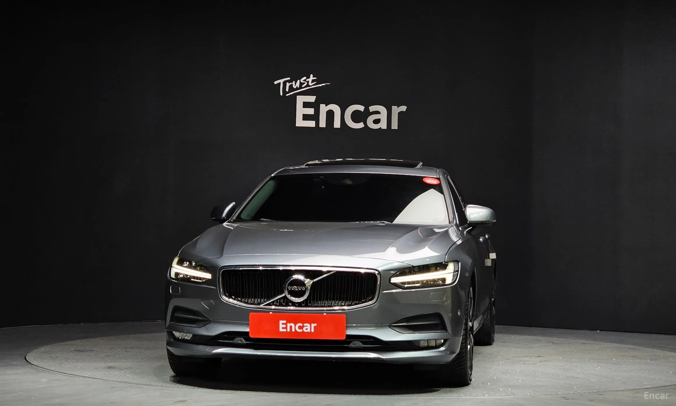 Volvo S90 превью 3