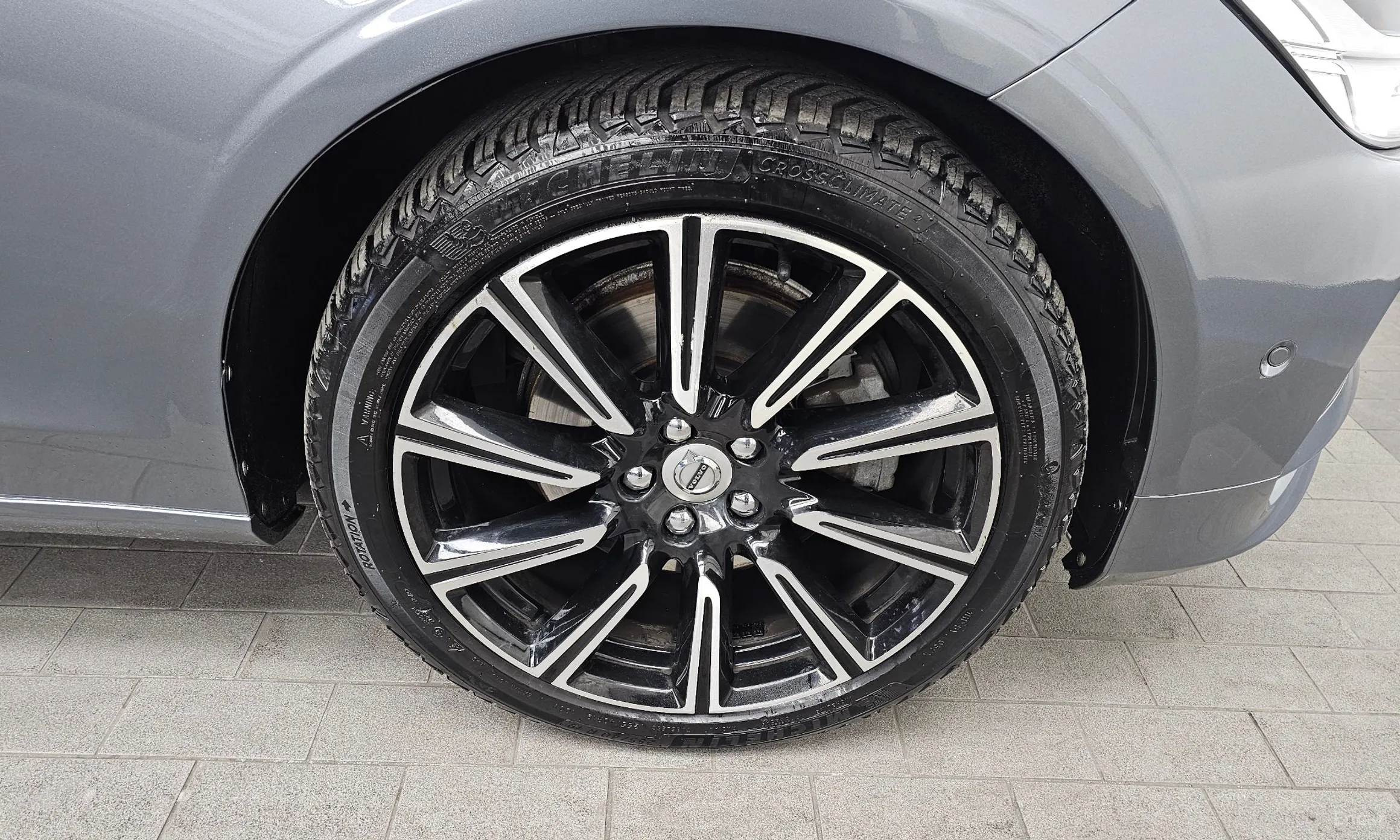 Volvo S90 превью 5