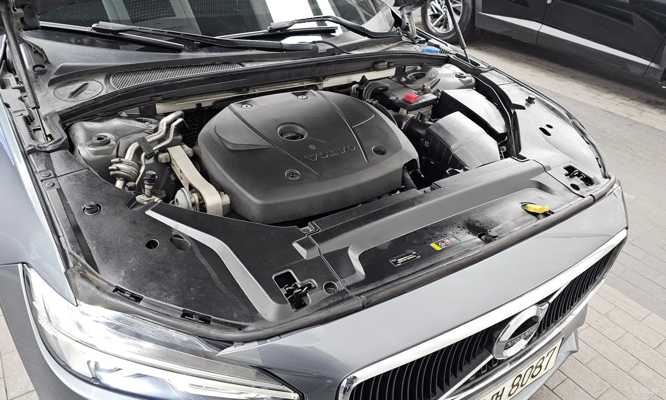 Volvo S90 превью 6