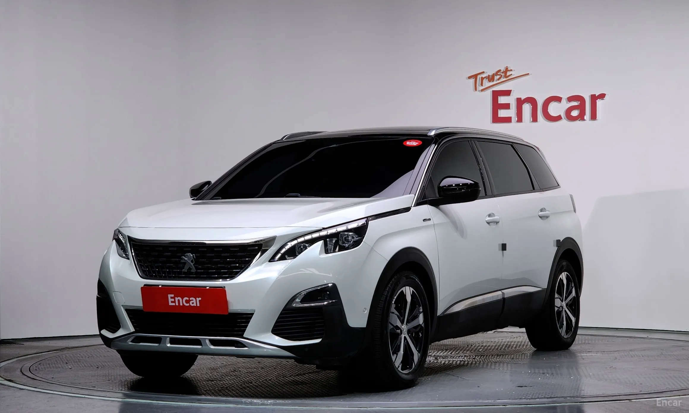 Peugeot 5008 2nd generation
