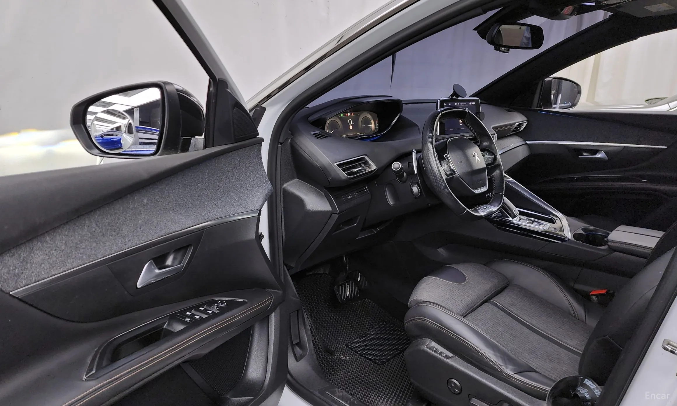 Peugeot 5008 2nd generation превью 10