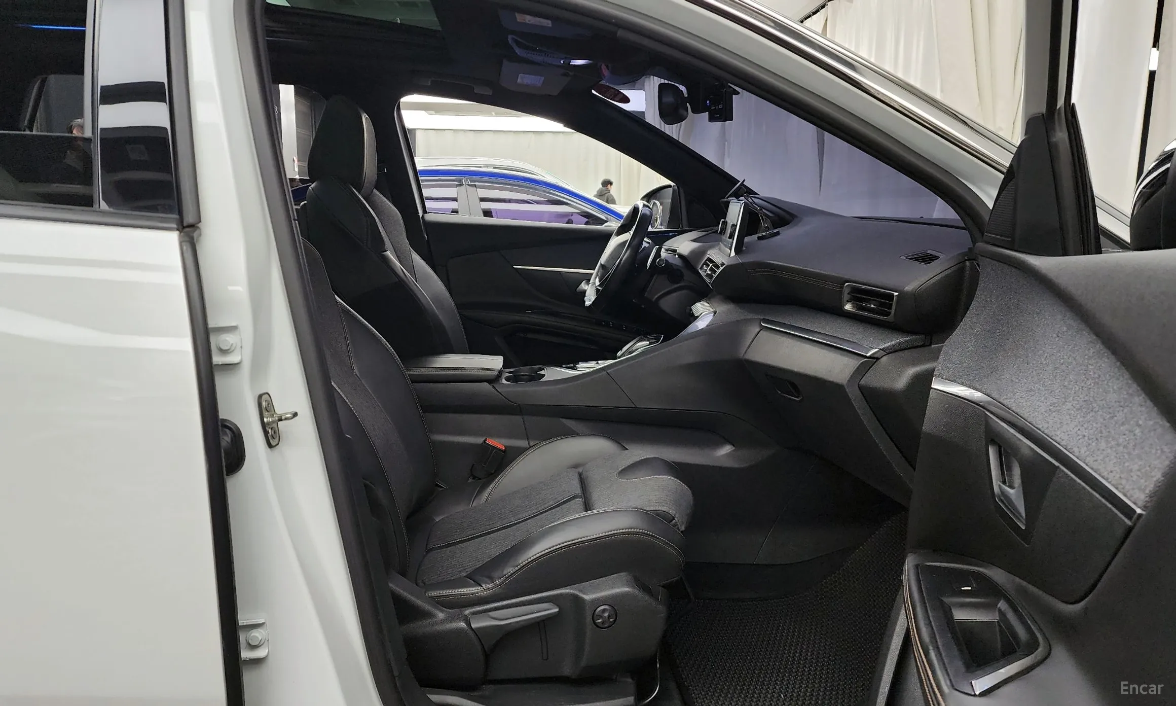 Peugeot 5008 2nd generation превью 11