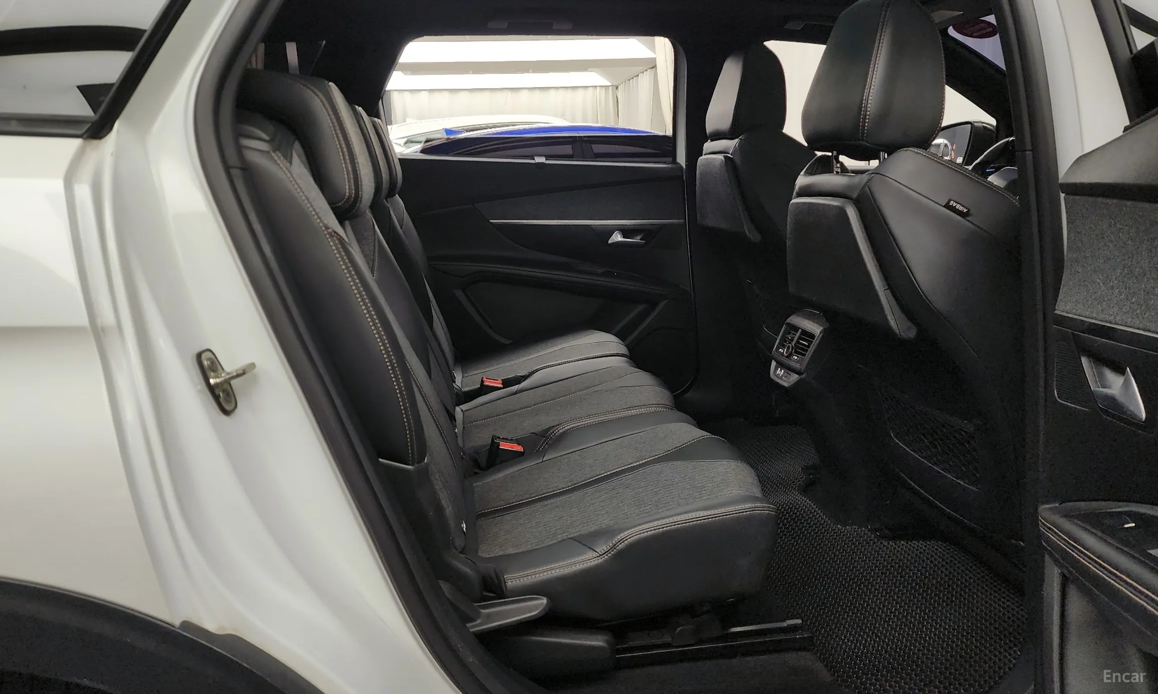 Peugeot 5008 2nd generation превью 12