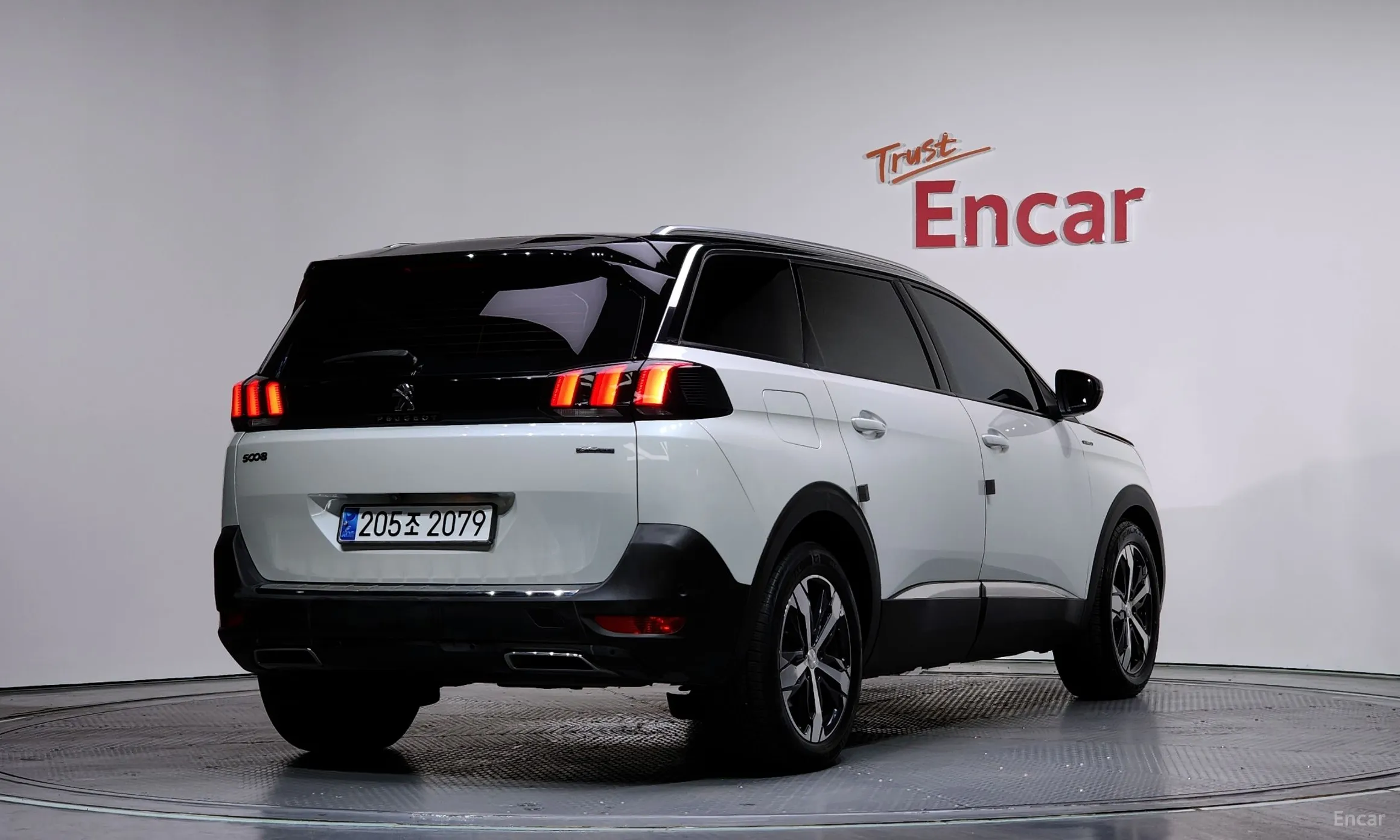 Peugeot 5008 2nd generation