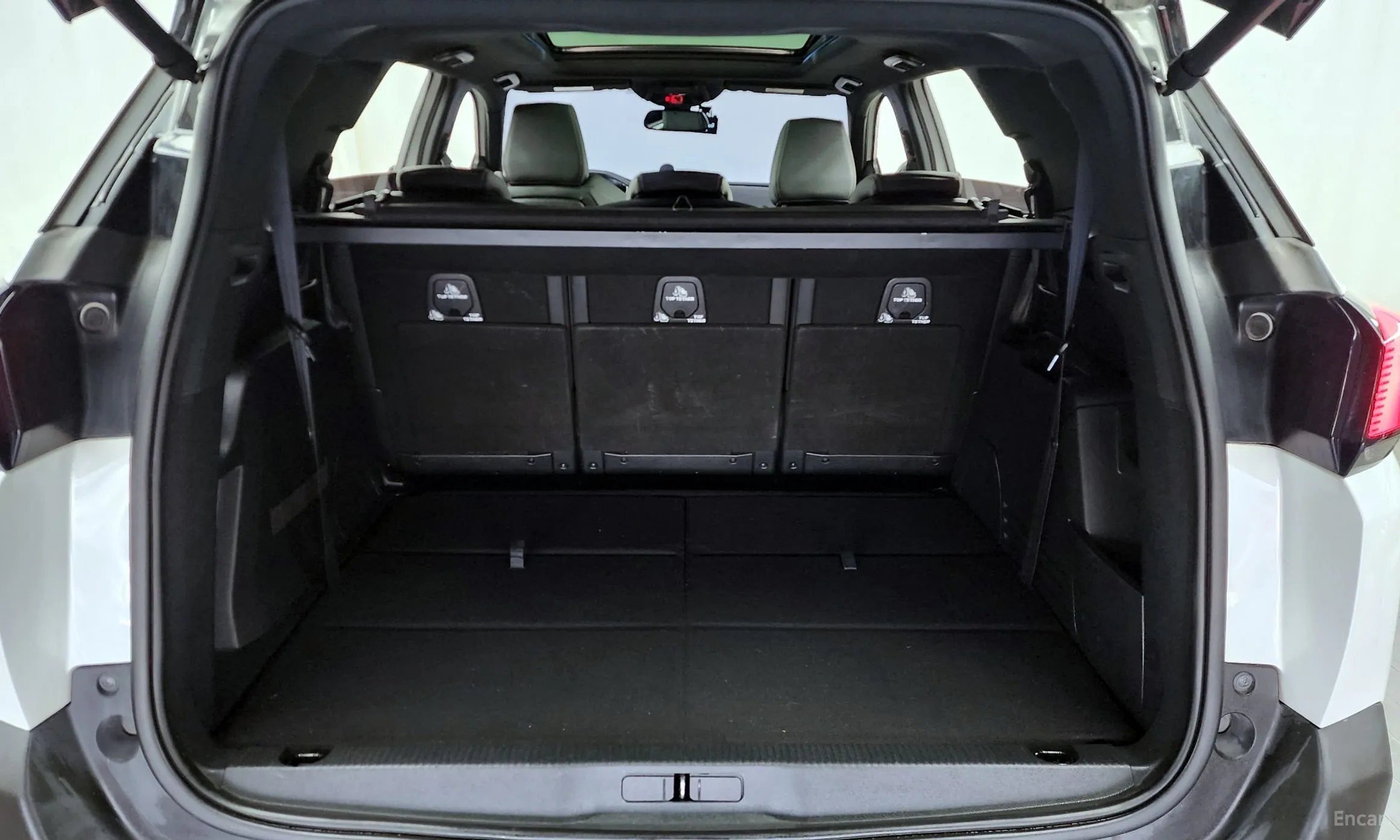 Peugeot 5008 2nd generation превью 20