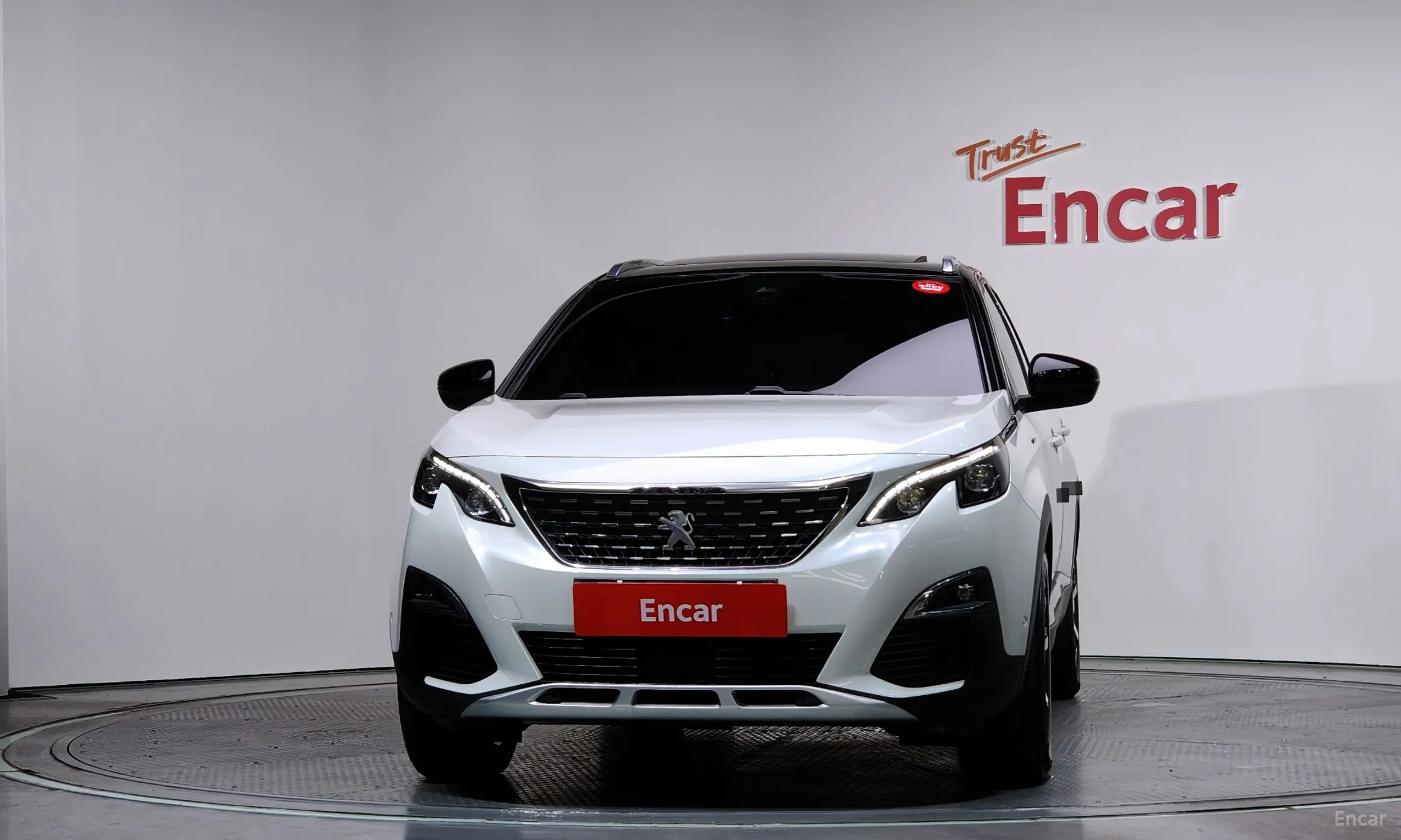 Peugeot 5008 2nd generation превью 3
