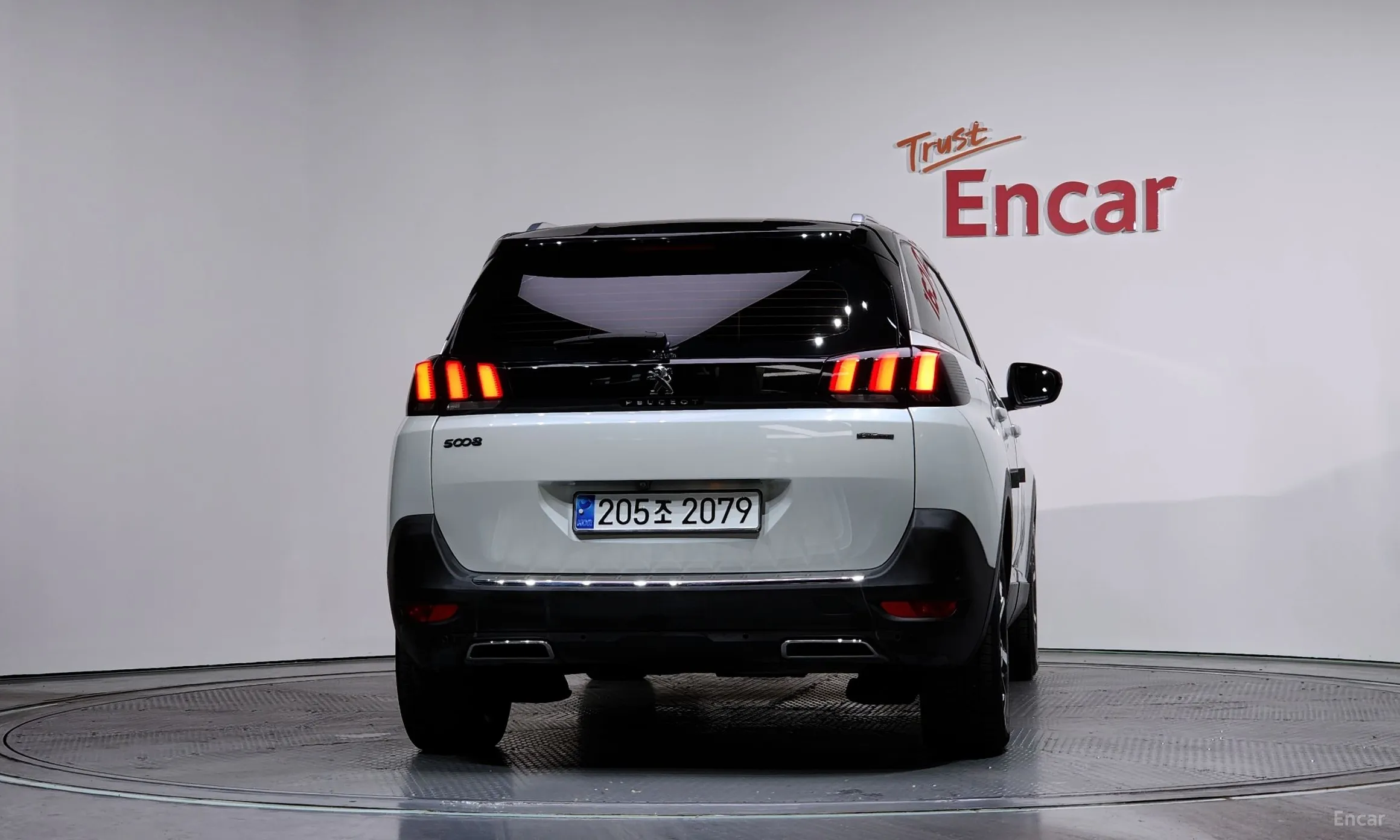 Peugeot 5008 2nd generation превью 4