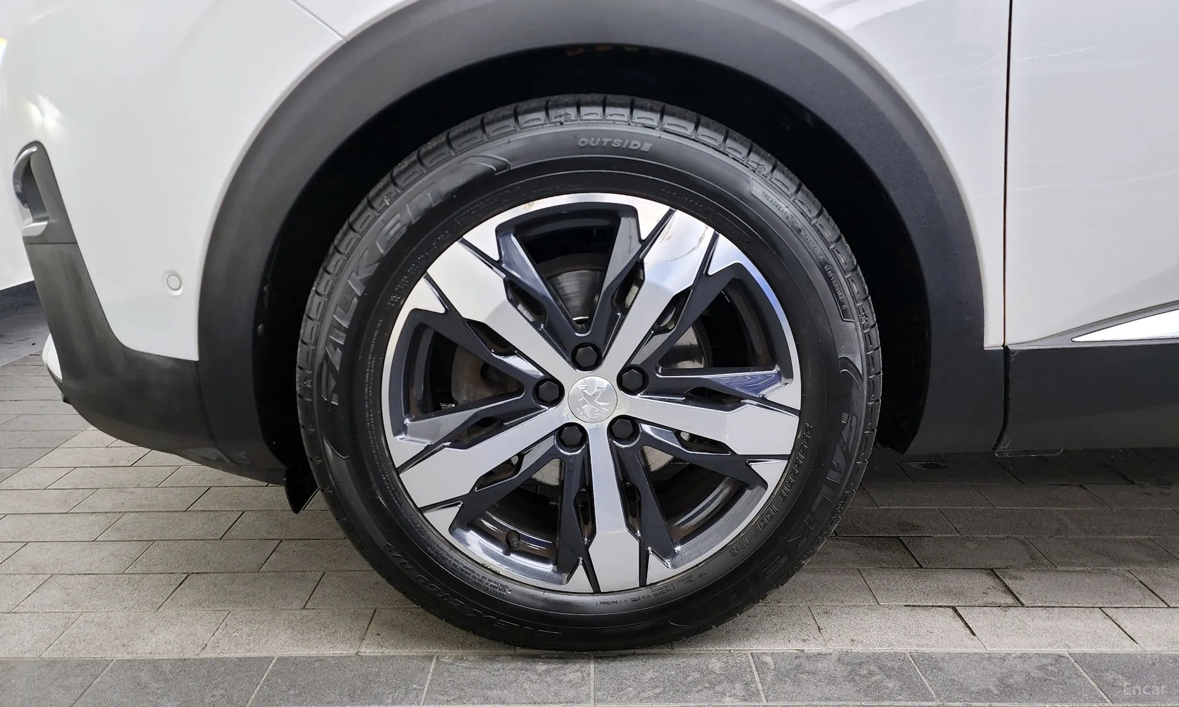 Peugeot 5008 2nd generation превью 5