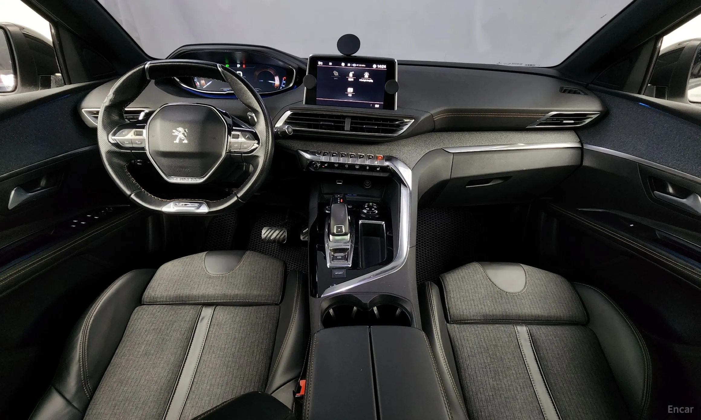 Peugeot 5008 2nd generation превью 7