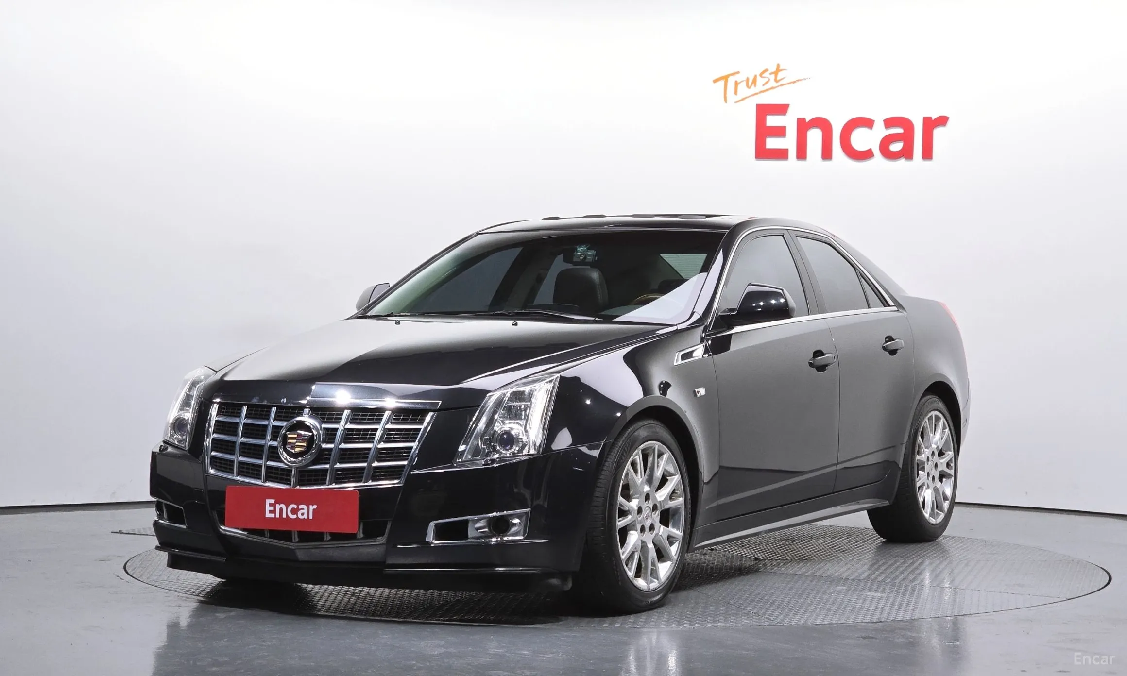 Cadillac CTS Gen 2